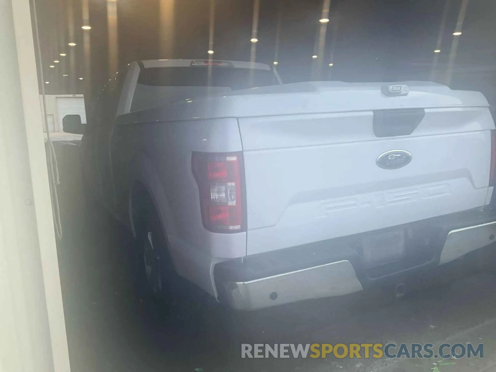16 Photograph of a damaged car 1FTEX1CP1KKC22733 FORD F150 2019