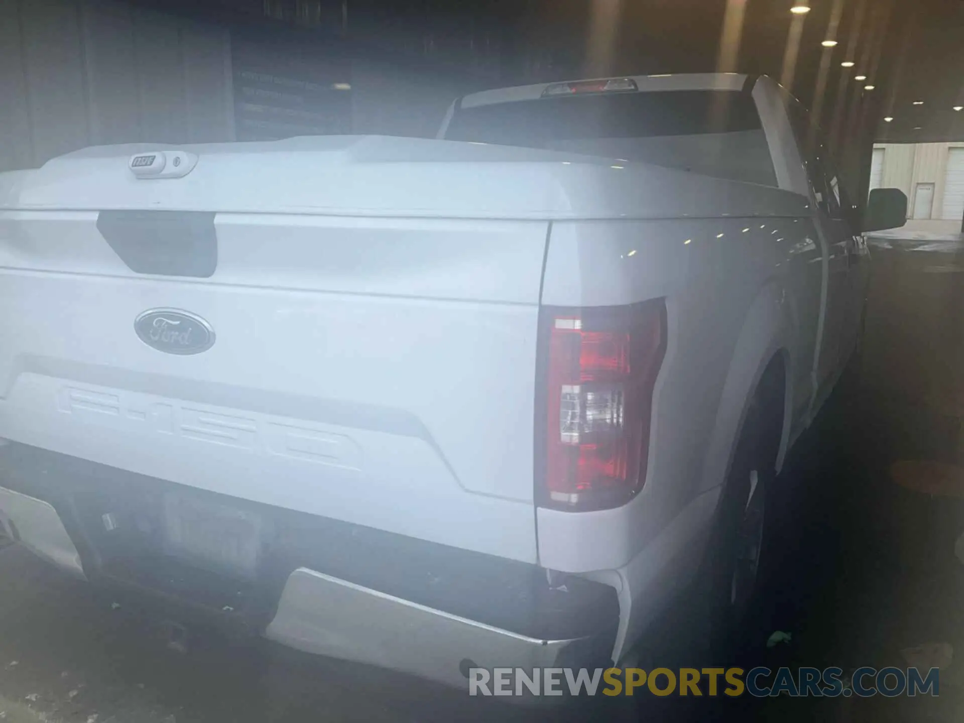 2 Photograph of a damaged car 1FTEX1CP1KKC22733 FORD F150 2019