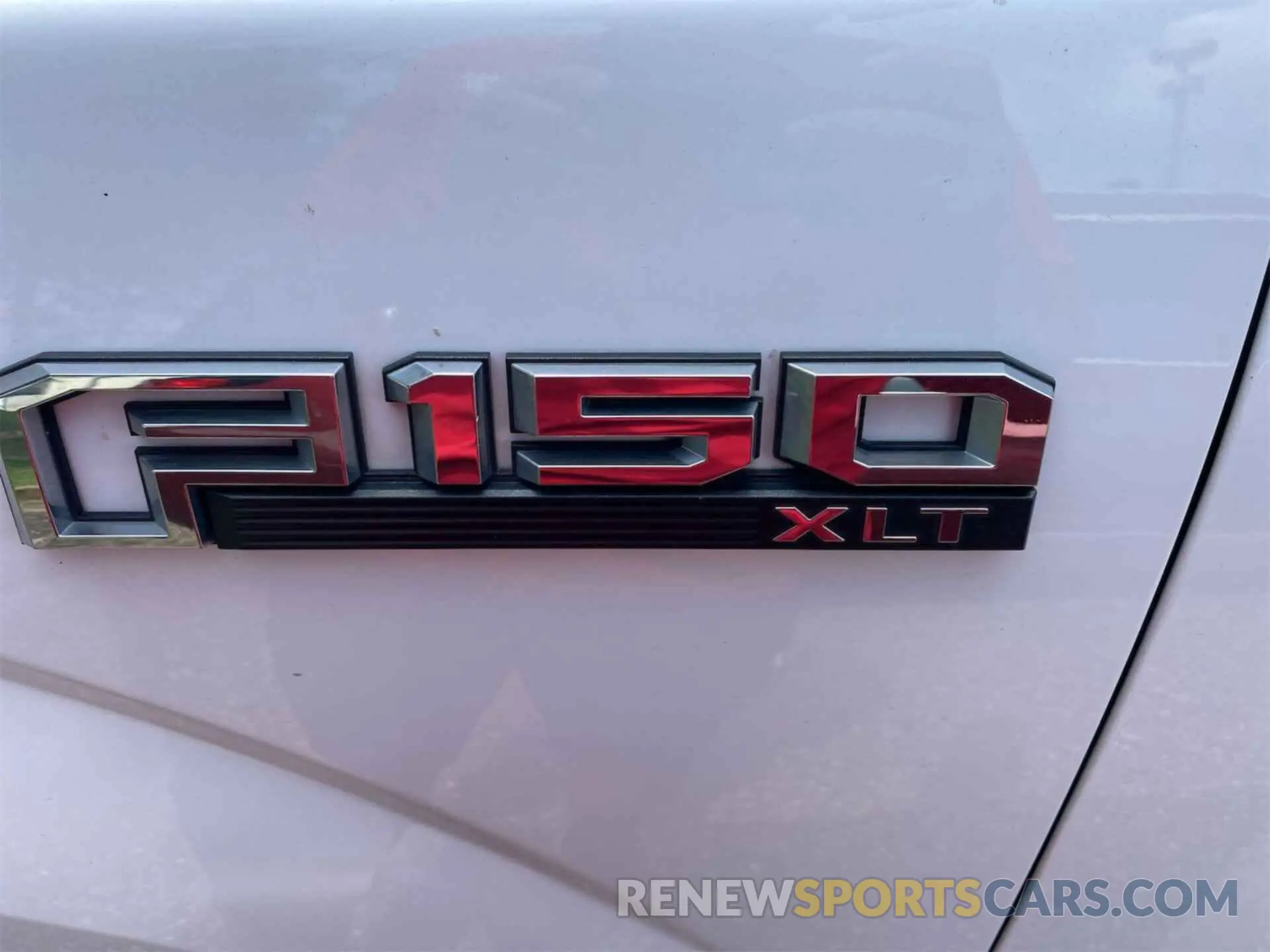 23 Photograph of a damaged car 1FTEX1CP1KKC22733 FORD F150 2019