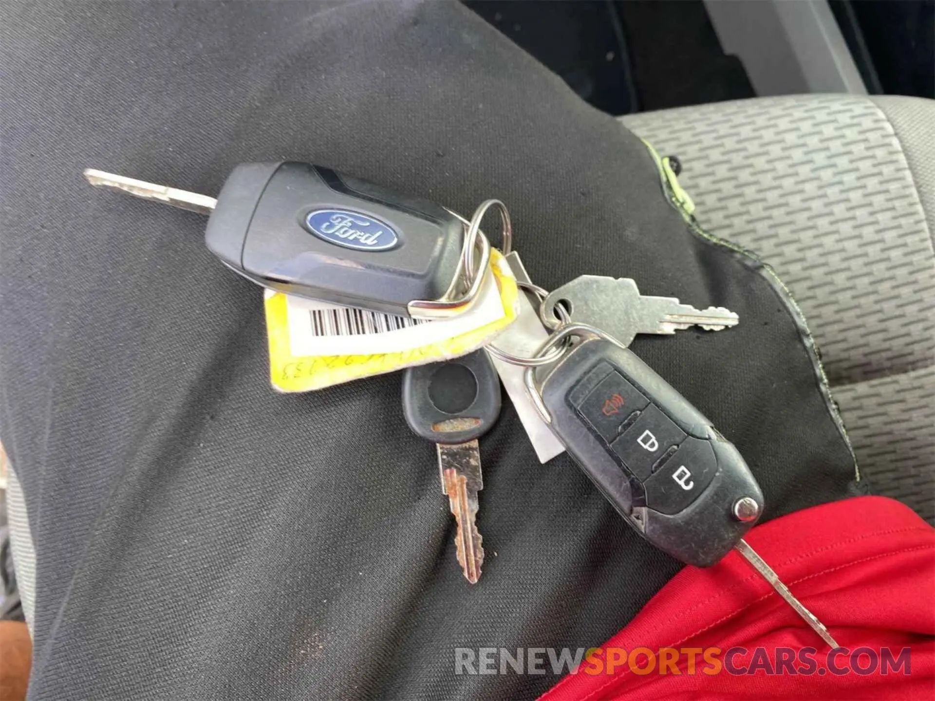 28 Photograph of a damaged car 1FTEX1CP1KKC22733 FORD F150 2019