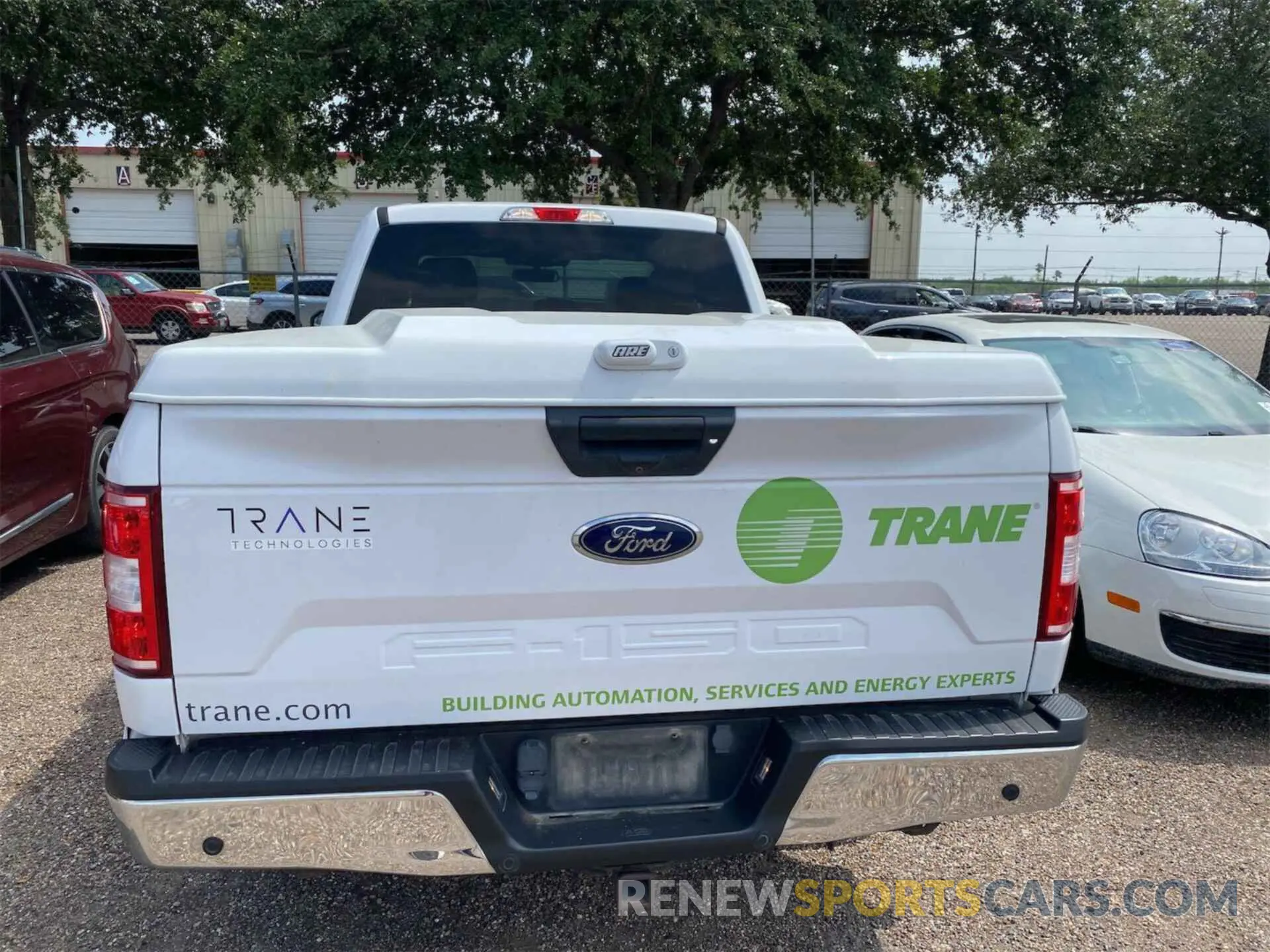 5 Photograph of a damaged car 1FTEX1CP1KKC22733 FORD F150 2019