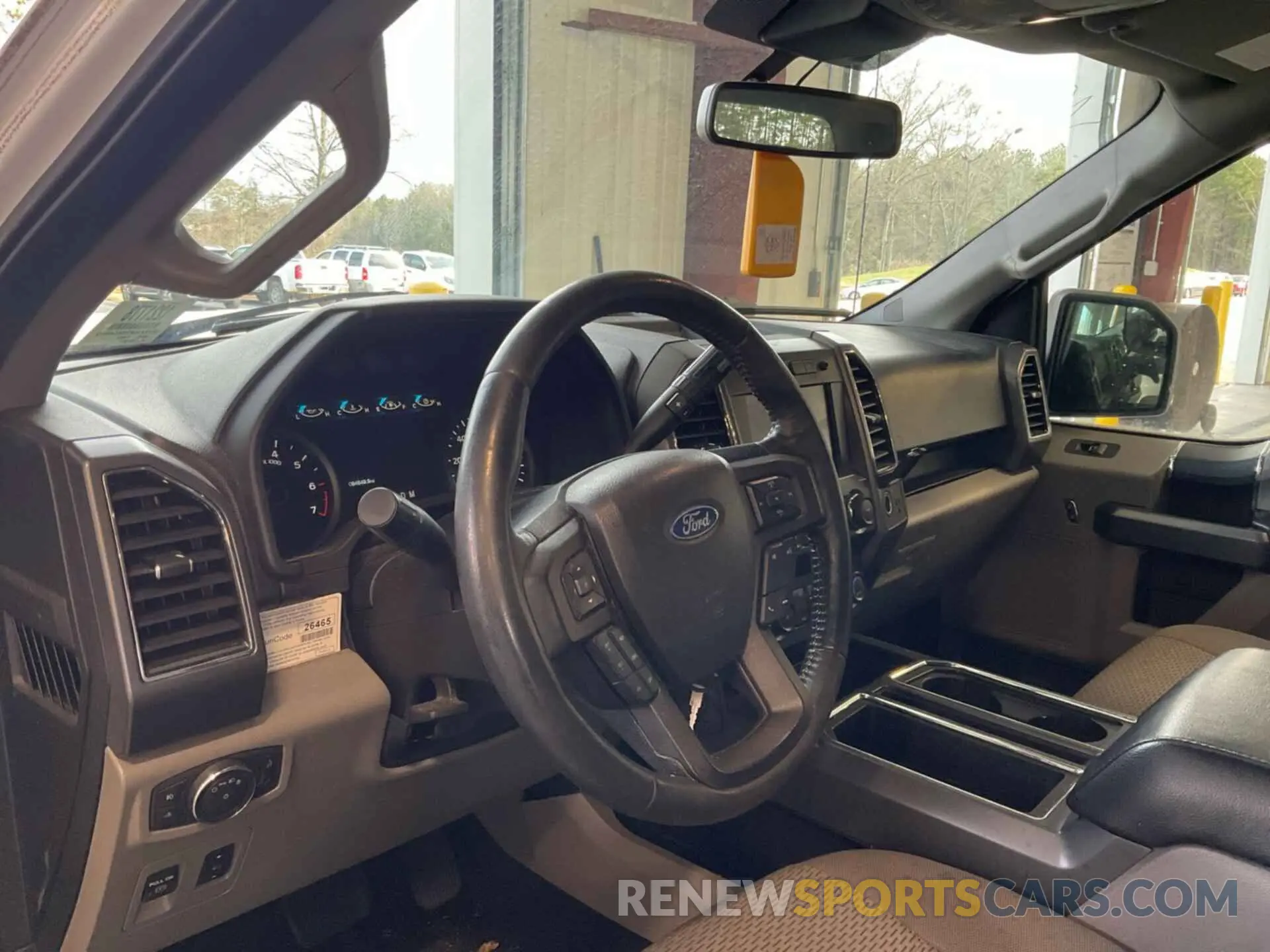 14 Photograph of a damaged car 1FTEX1CP2KKC43512 FORD F150 2019