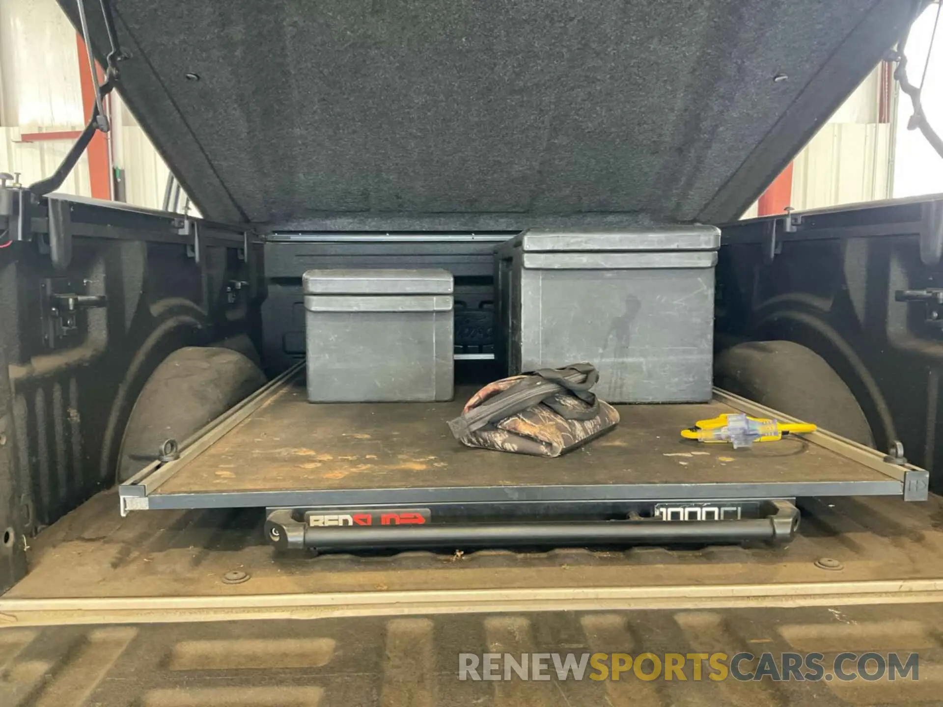 21 Photograph of a damaged car 1FTEX1CP2KKC43512 FORD F150 2019