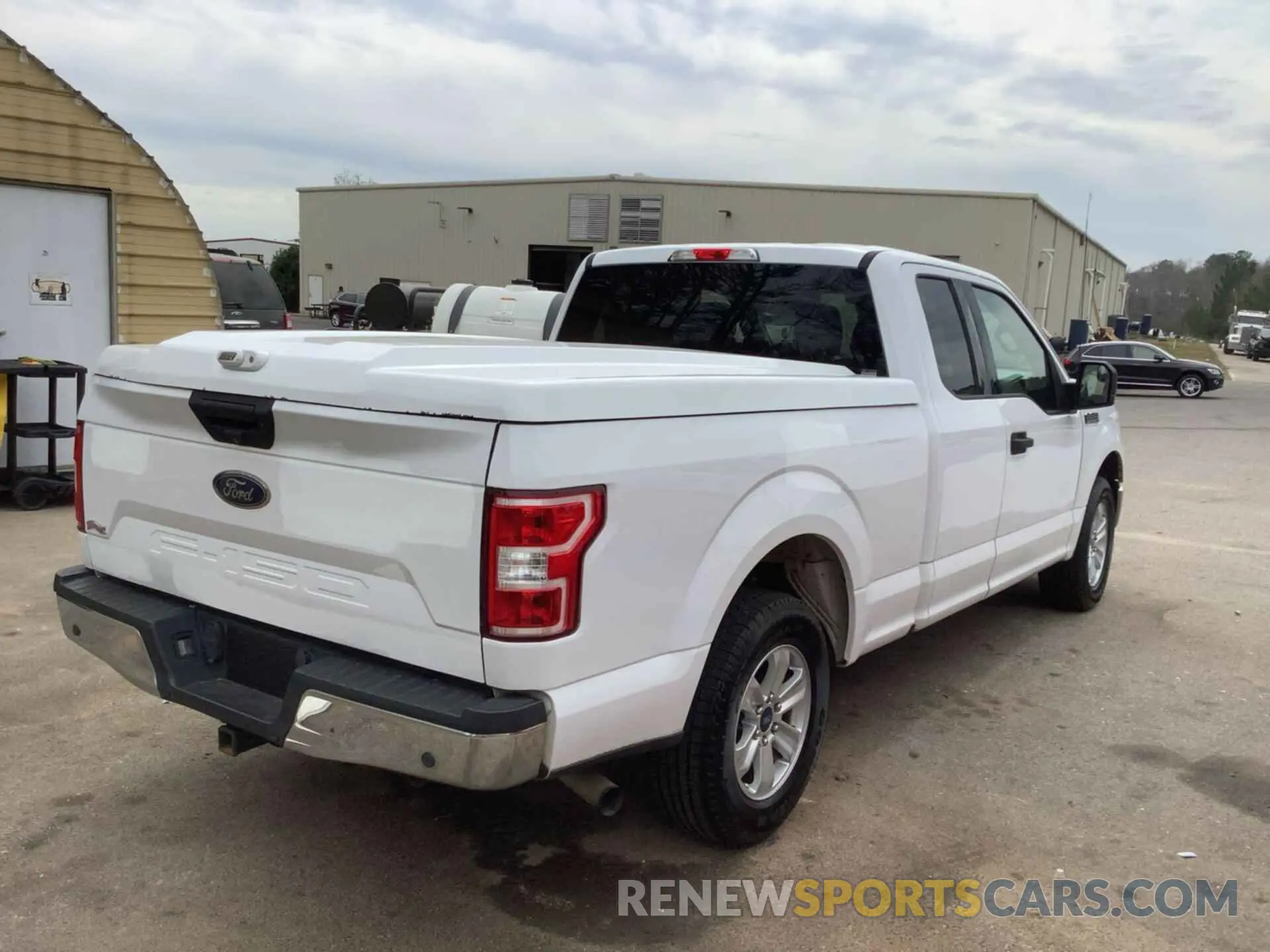 24 Photograph of a damaged car 1FTEX1CP2KKC43512 FORD F150 2019