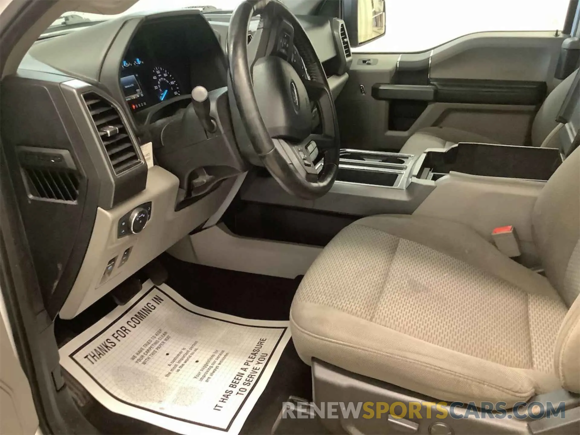 29 Photograph of a damaged car 1FTEX1CP2KKC43512 FORD F150 2019