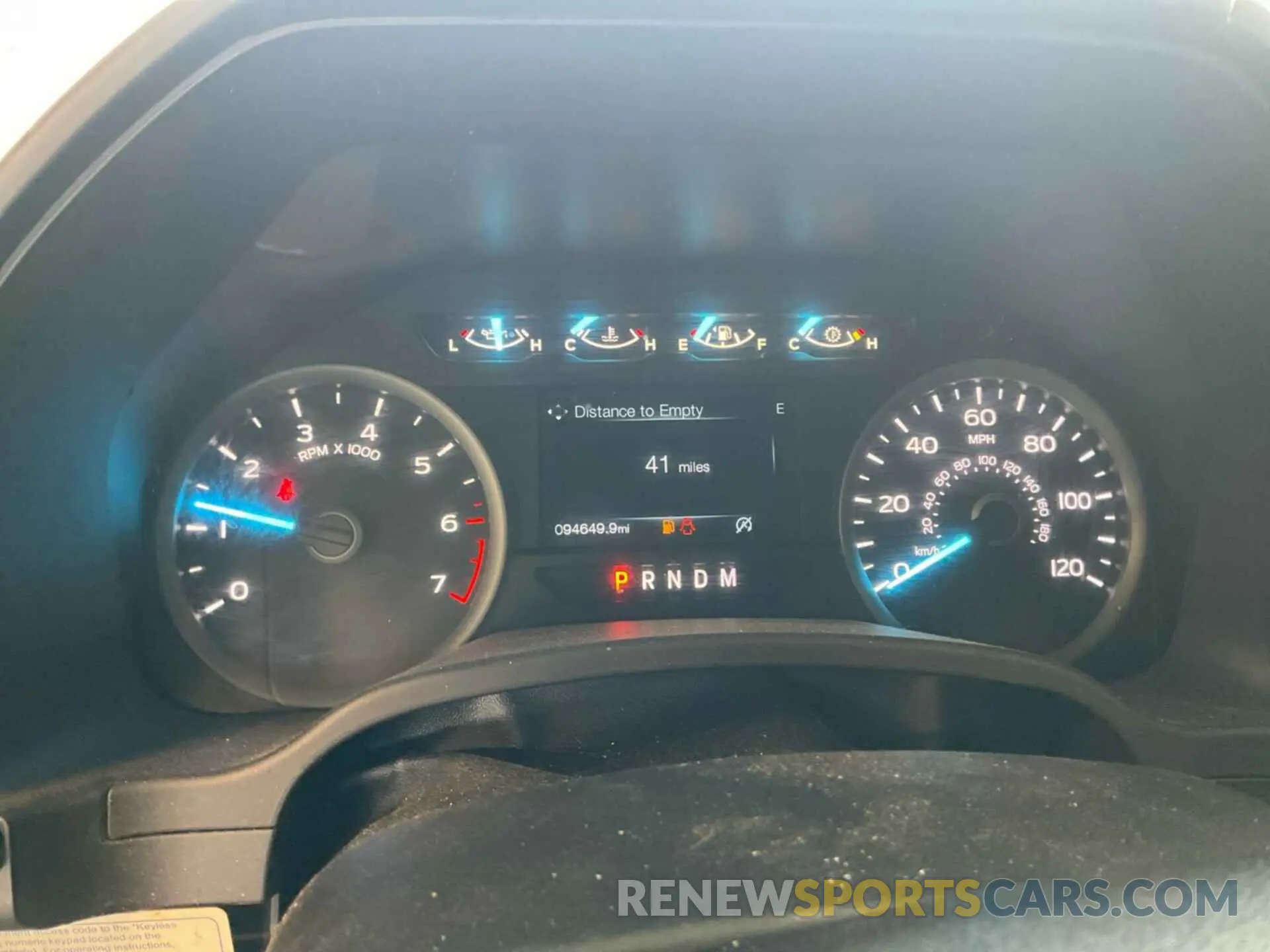31 Photograph of a damaged car 1FTEX1CP2KKC43512 FORD F150 2019