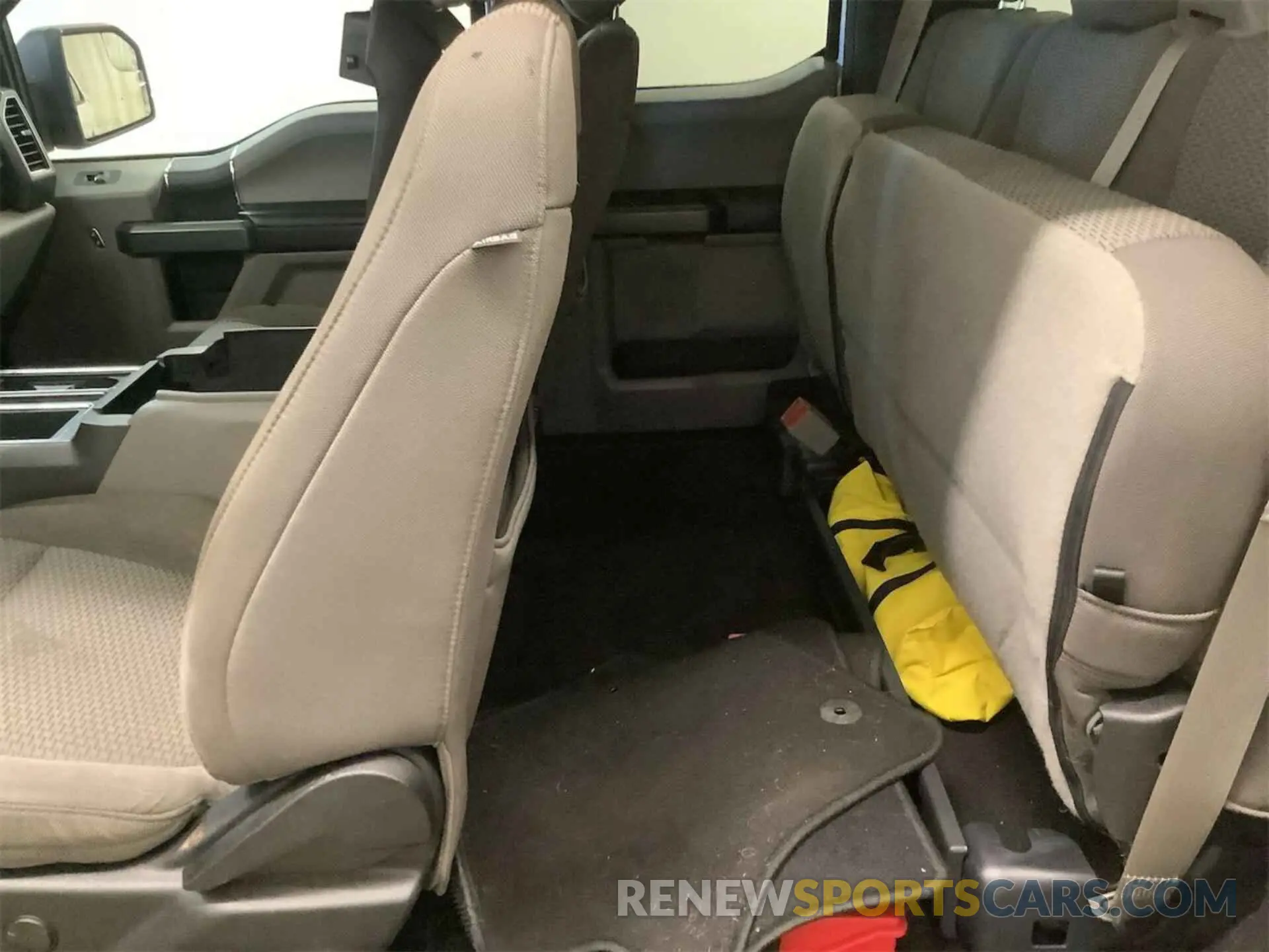 4 Photograph of a damaged car 1FTEX1CP2KKC43512 FORD F150 2019