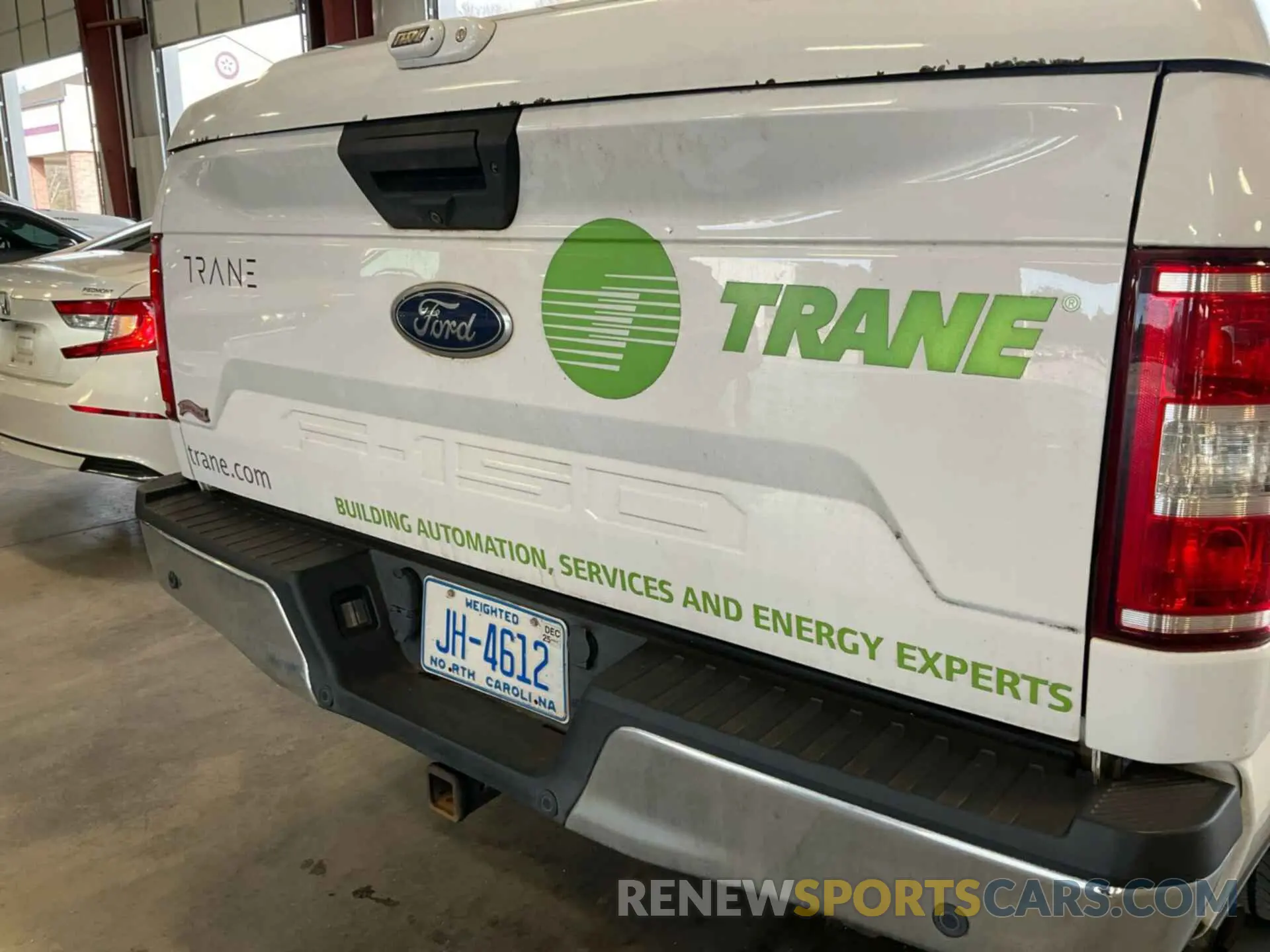 5 Photograph of a damaged car 1FTEX1CP2KKC43512 FORD F150 2019