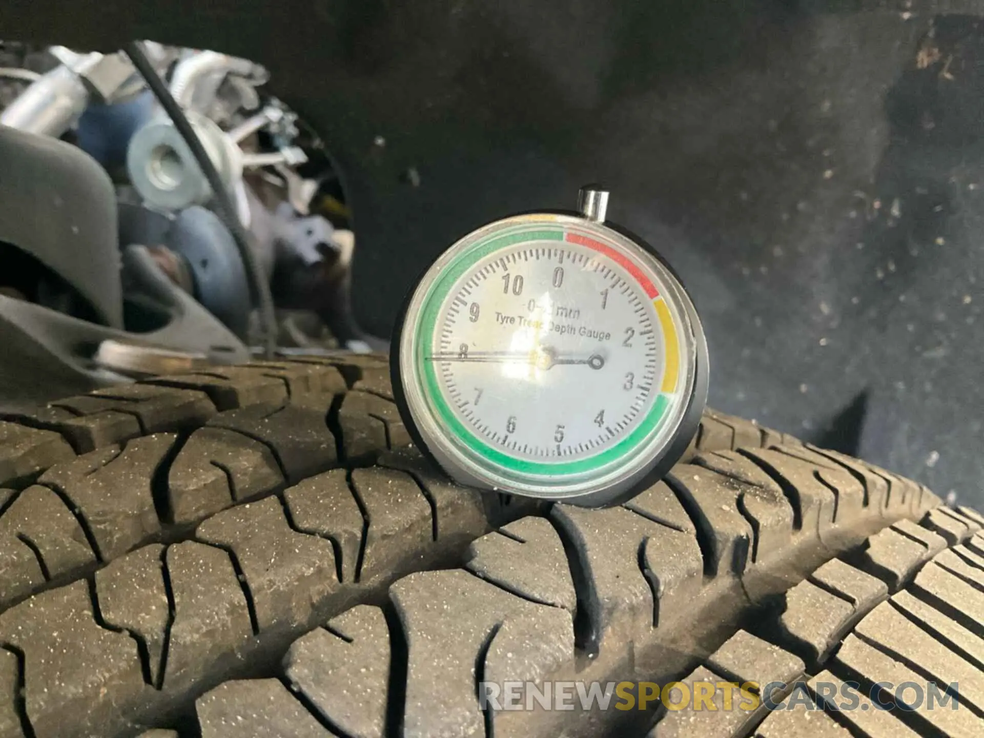 9 Photograph of a damaged car 1FTEX1CP2KKC43512 FORD F150 2019
