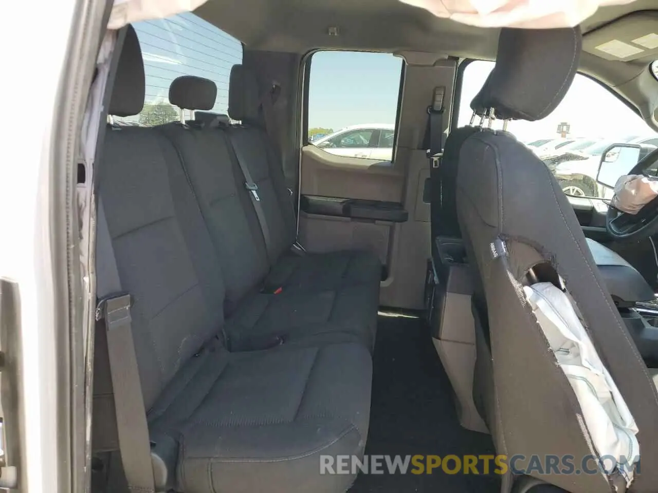 10 Photograph of a damaged car 1FTEX1CP8KFC01614 FORD F150 2019
