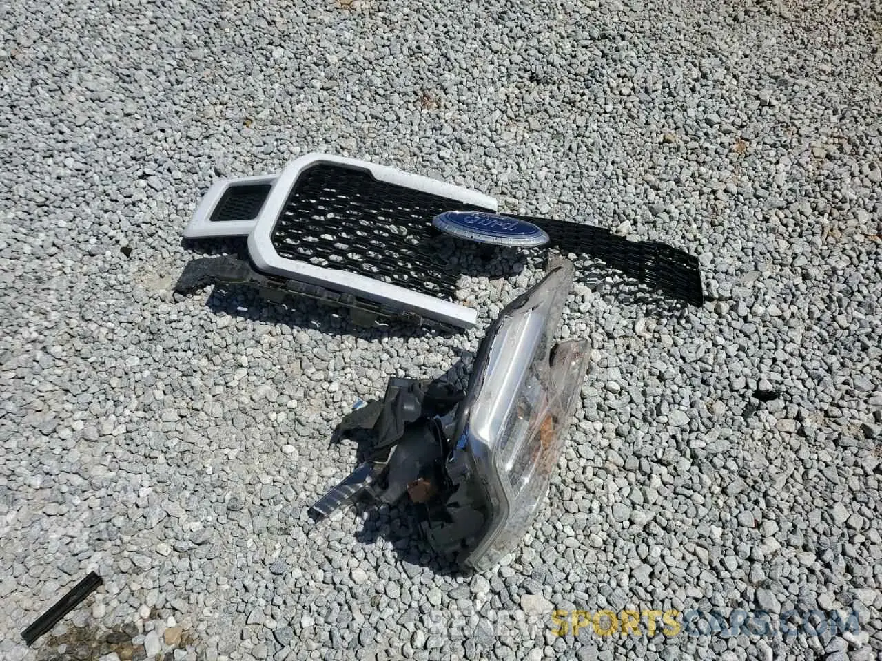 12 Photograph of a damaged car 1FTEX1CP8KFC01614 FORD F150 2019