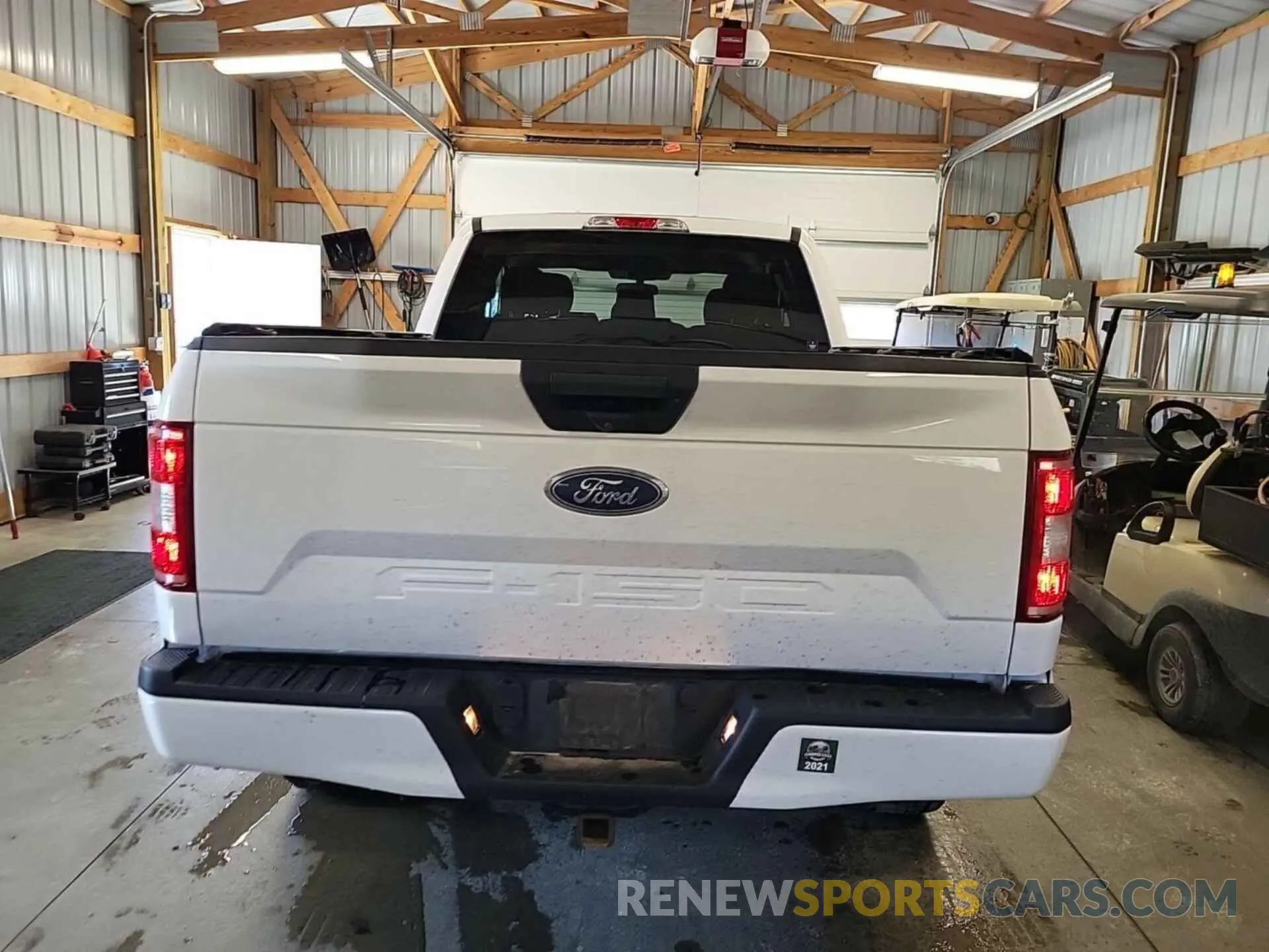 20 Photograph of a damaged car 1FTEX1E54KKF00394 FORD F150 2019