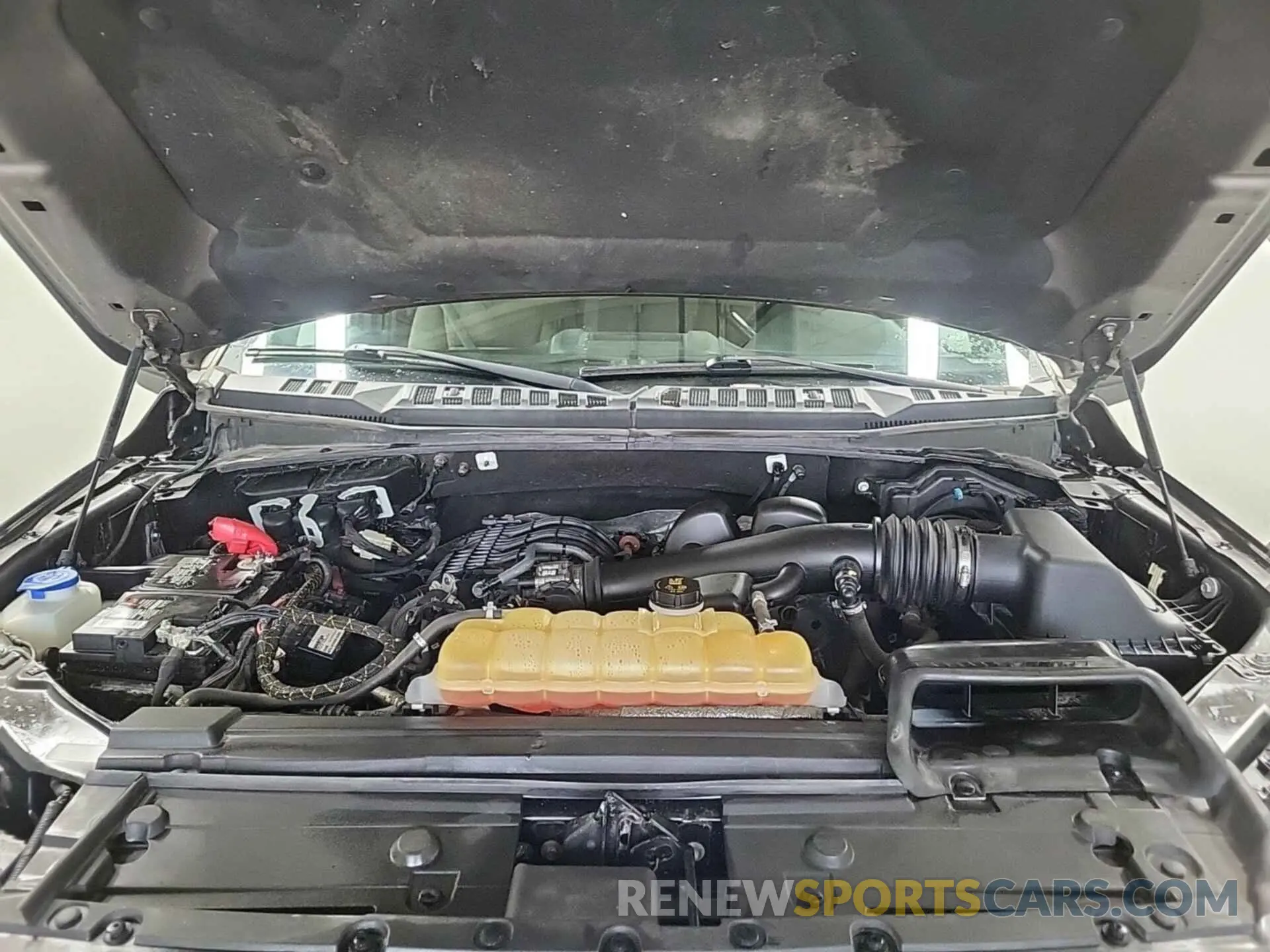 30 Photograph of a damaged car 1FTEX1EB0KKC55854 FORD F150 2019