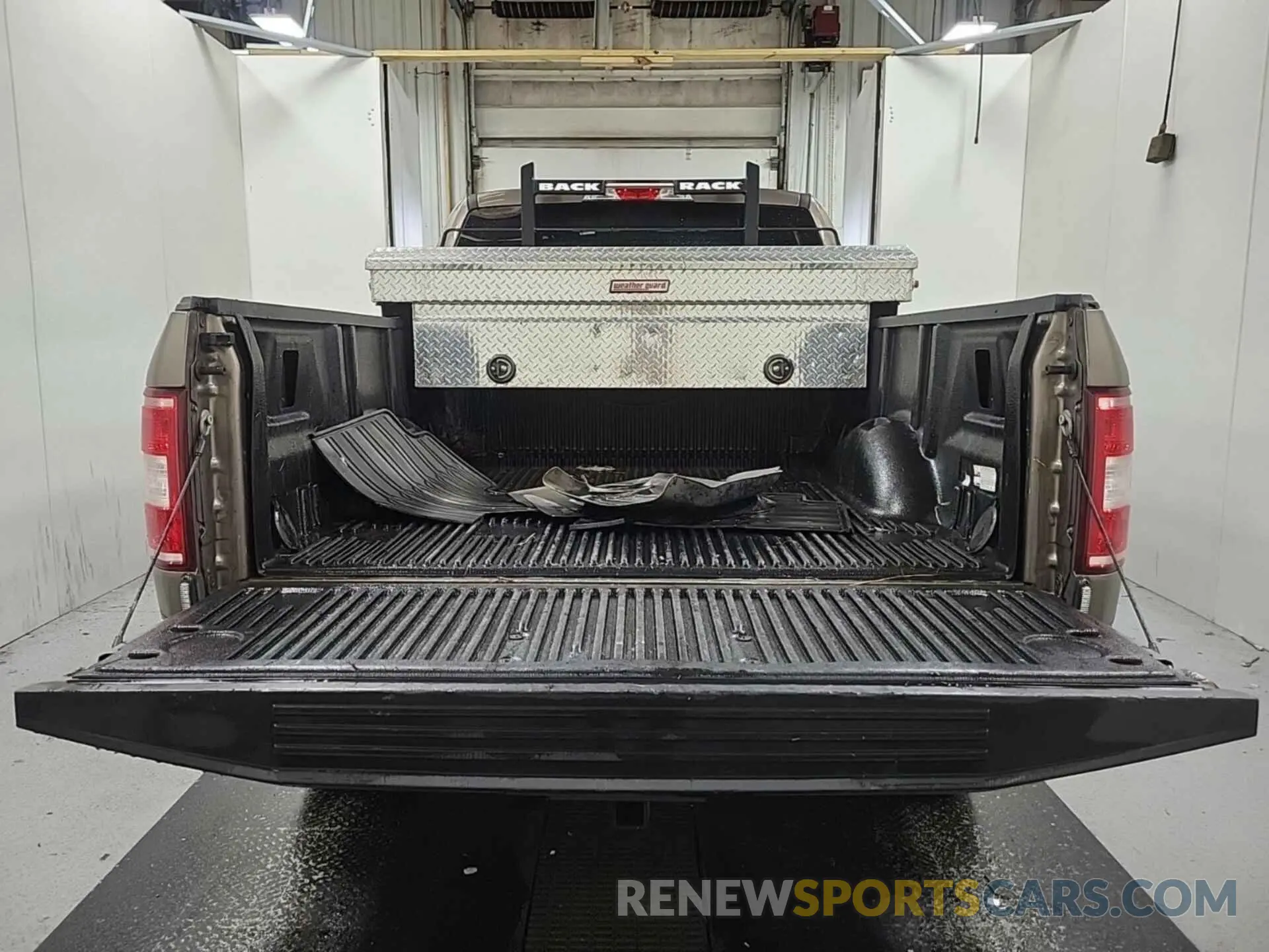 7 Photograph of a damaged car 1FTEX1EB0KKC55854 FORD F150 2019