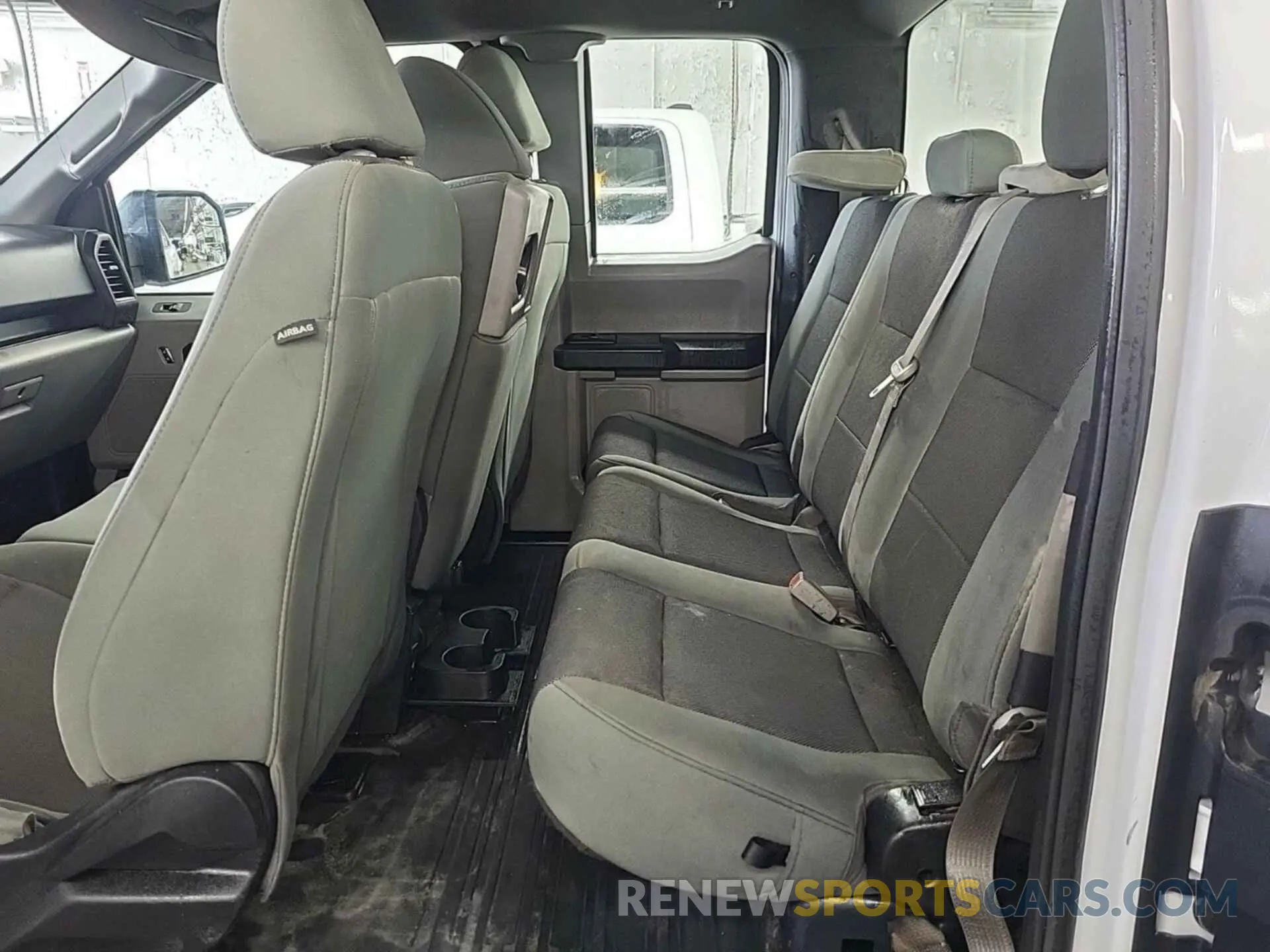 23 Photograph of a damaged car 1FTEX1EB1KKD33686 FORD F150 2019