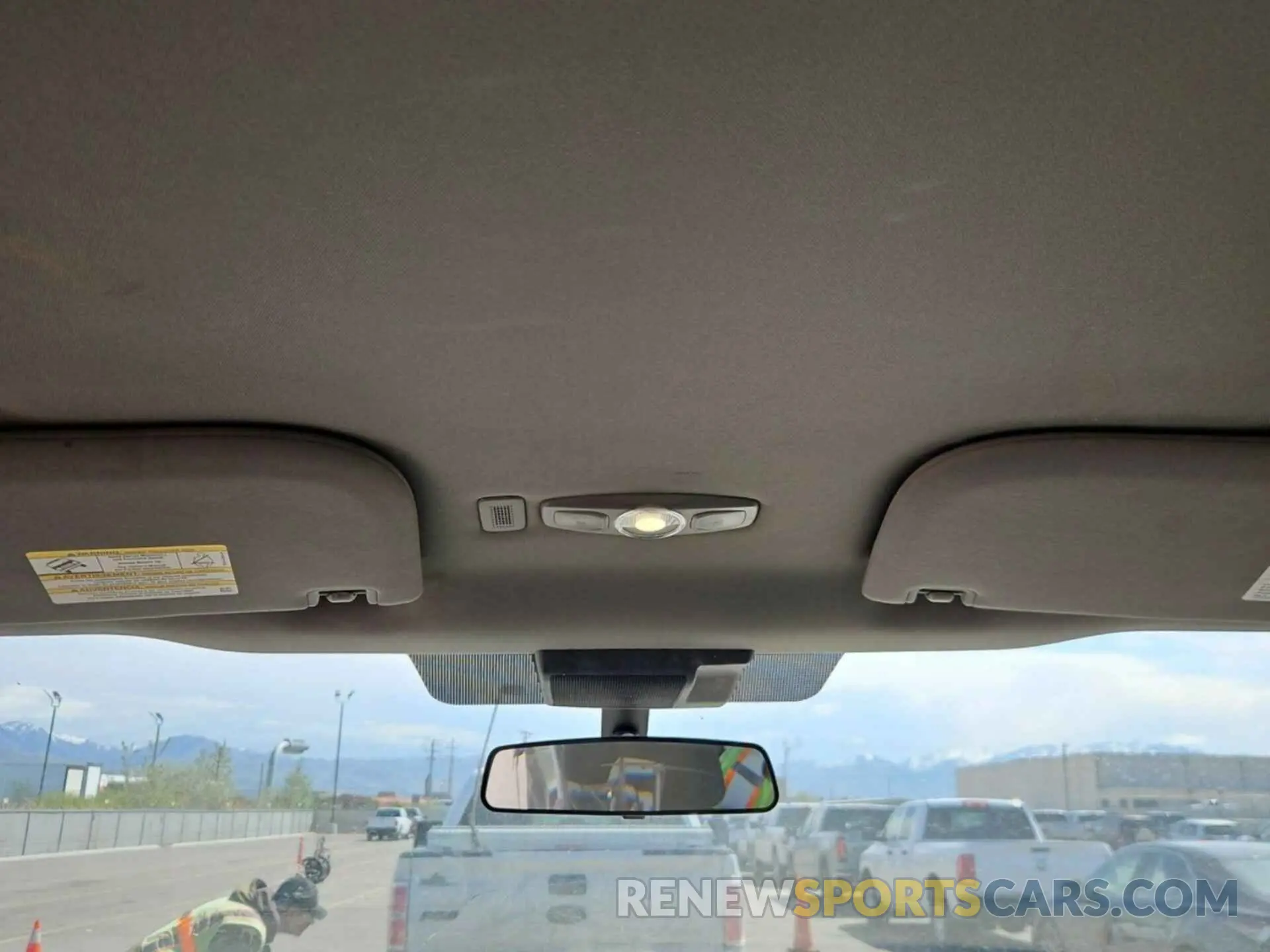 27 Photograph of a damaged car 1FTEX1EB1KKD33686 FORD F150 2019