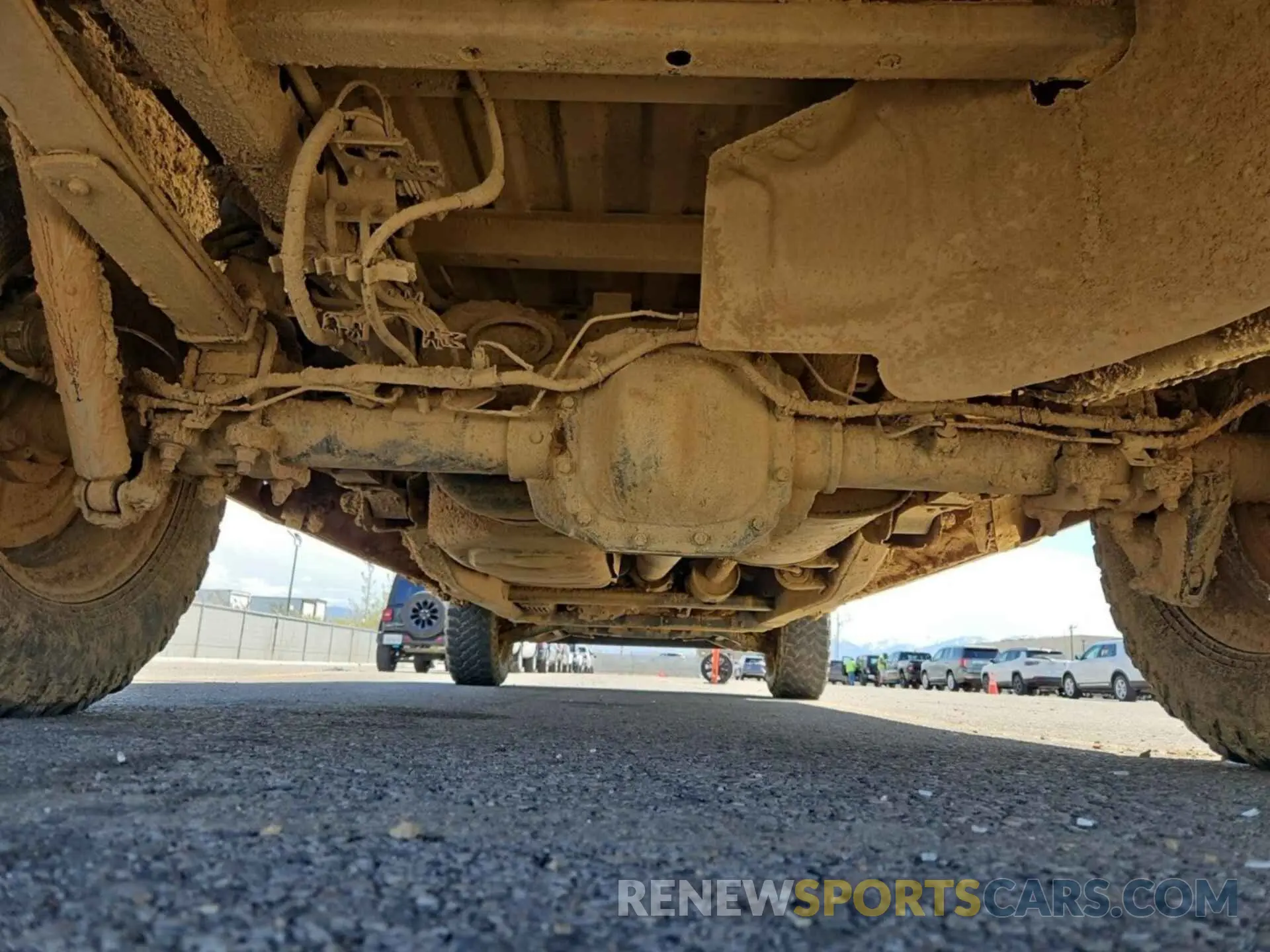 34 Photograph of a damaged car 1FTEX1EB1KKD33686 FORD F150 2019