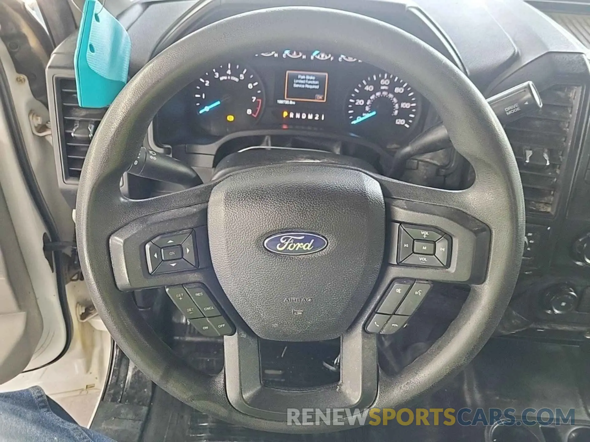 49 Photograph of a damaged car 1FTEX1EB1KKD33686 FORD F150 2019