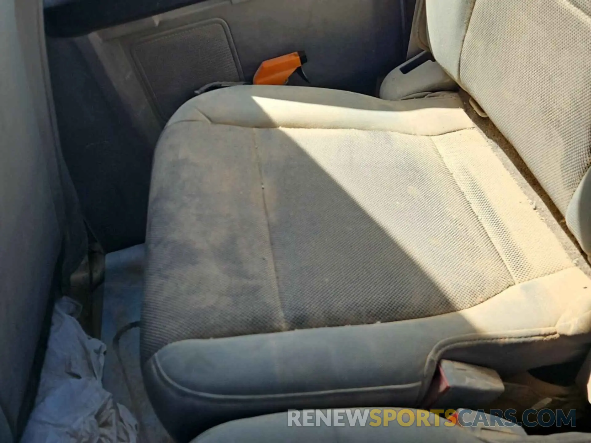 9 Photograph of a damaged car 1FTEX1EB1KKD33686 FORD F150 2019
