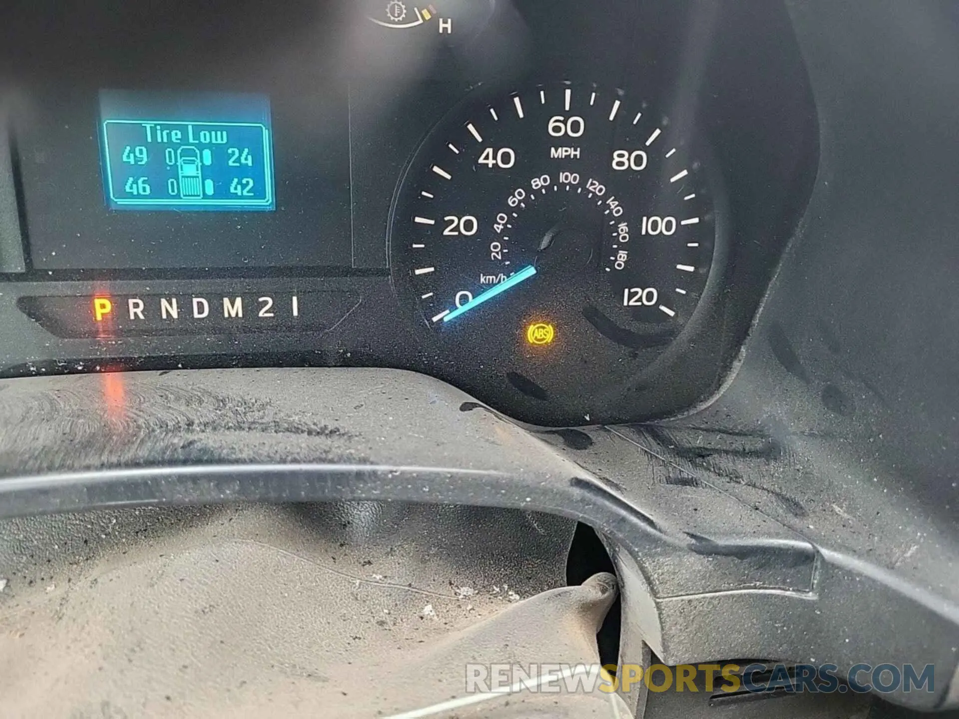 20 Photograph of a damaged car 1FTEX1EB2KKD00664 FORD F150 2019