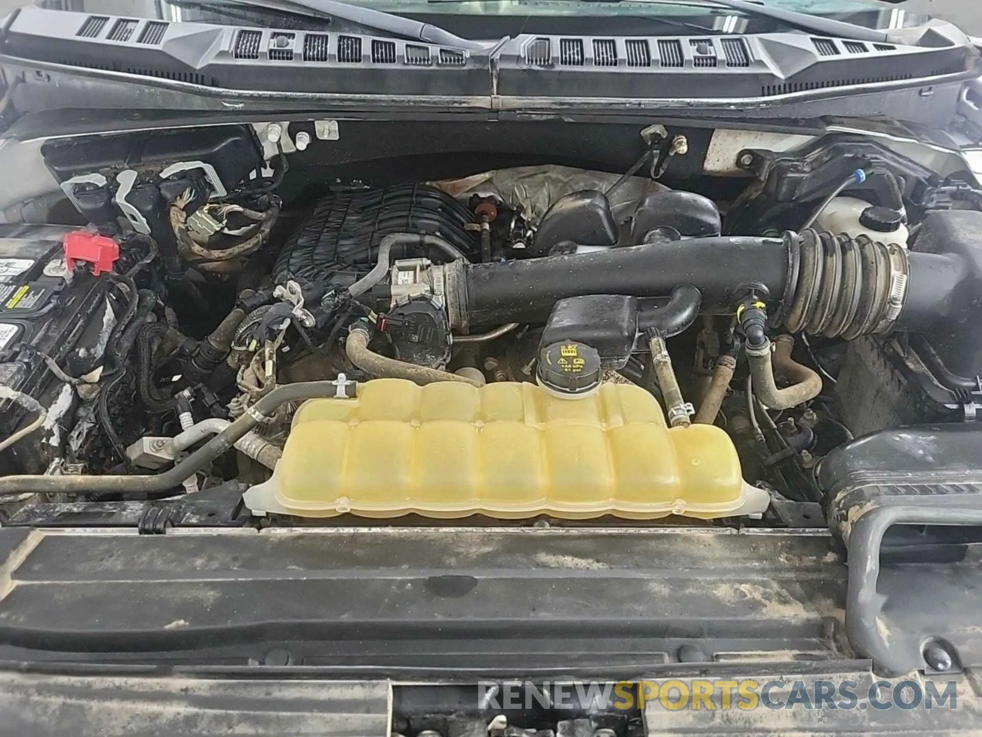 23 Photograph of a damaged car 1FTEX1EB2KKD00664 FORD F150 2019