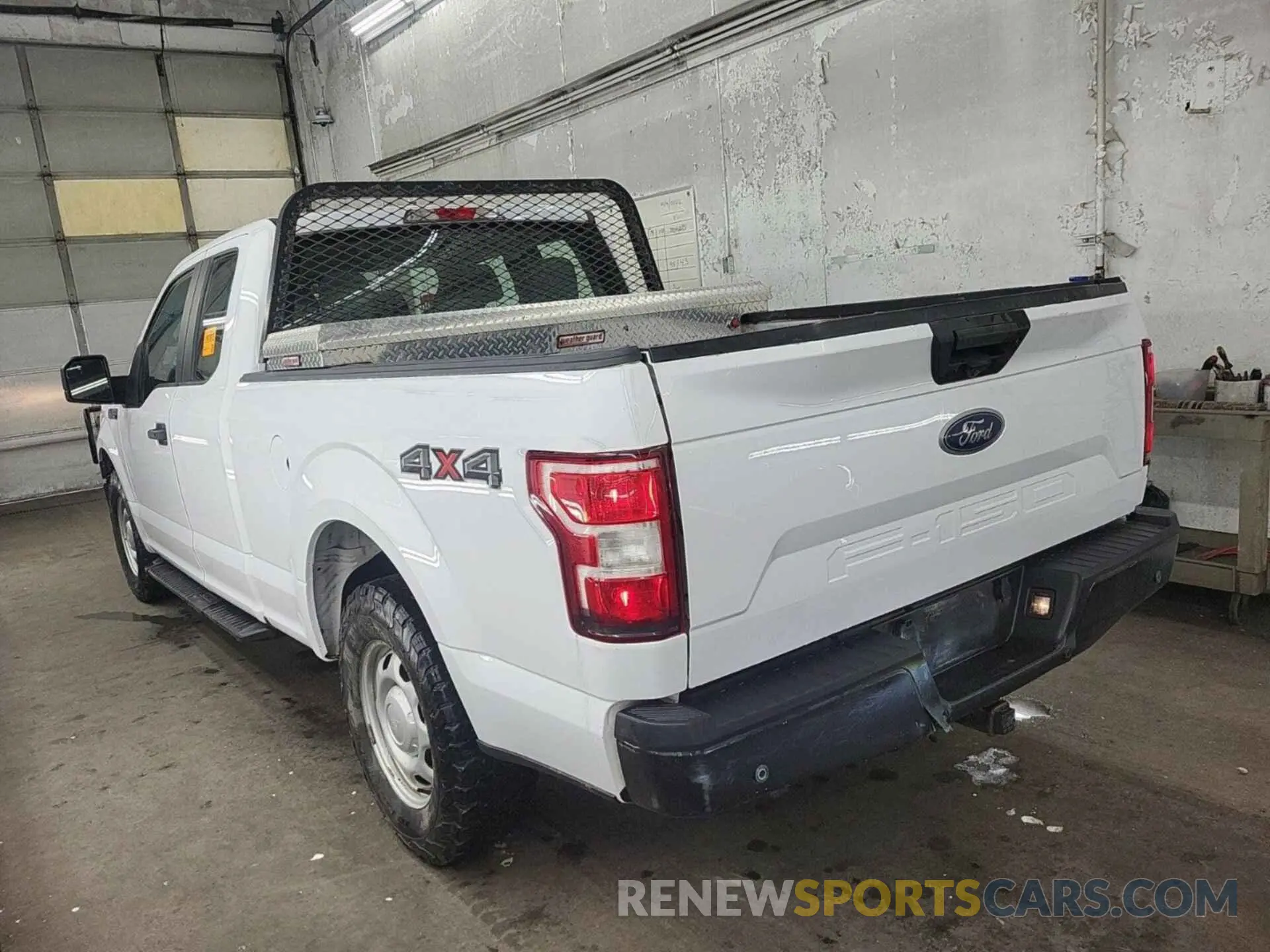 24 Photograph of a damaged car 1FTEX1EB2KKD00664 FORD F150 2019