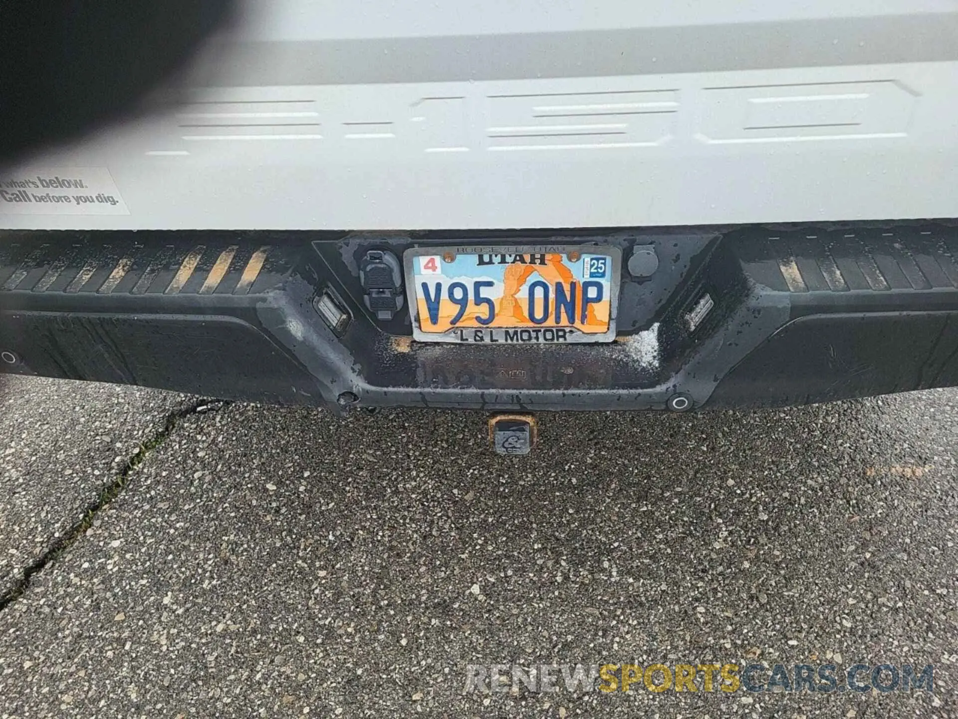 25 Photograph of a damaged car 1FTEX1EB2KKD00664 FORD F150 2019