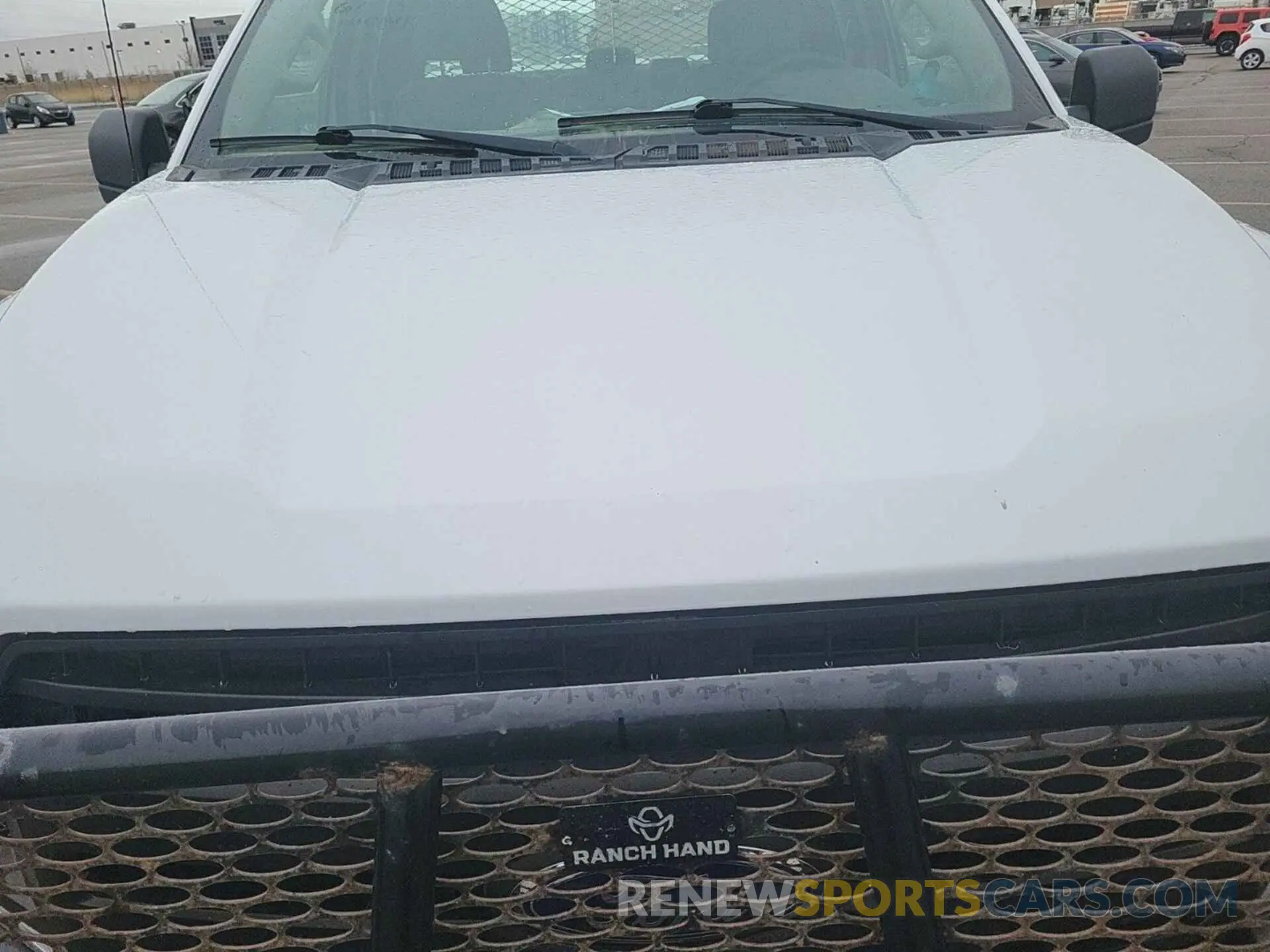 28 Photograph of a damaged car 1FTEX1EB2KKD00664 FORD F150 2019