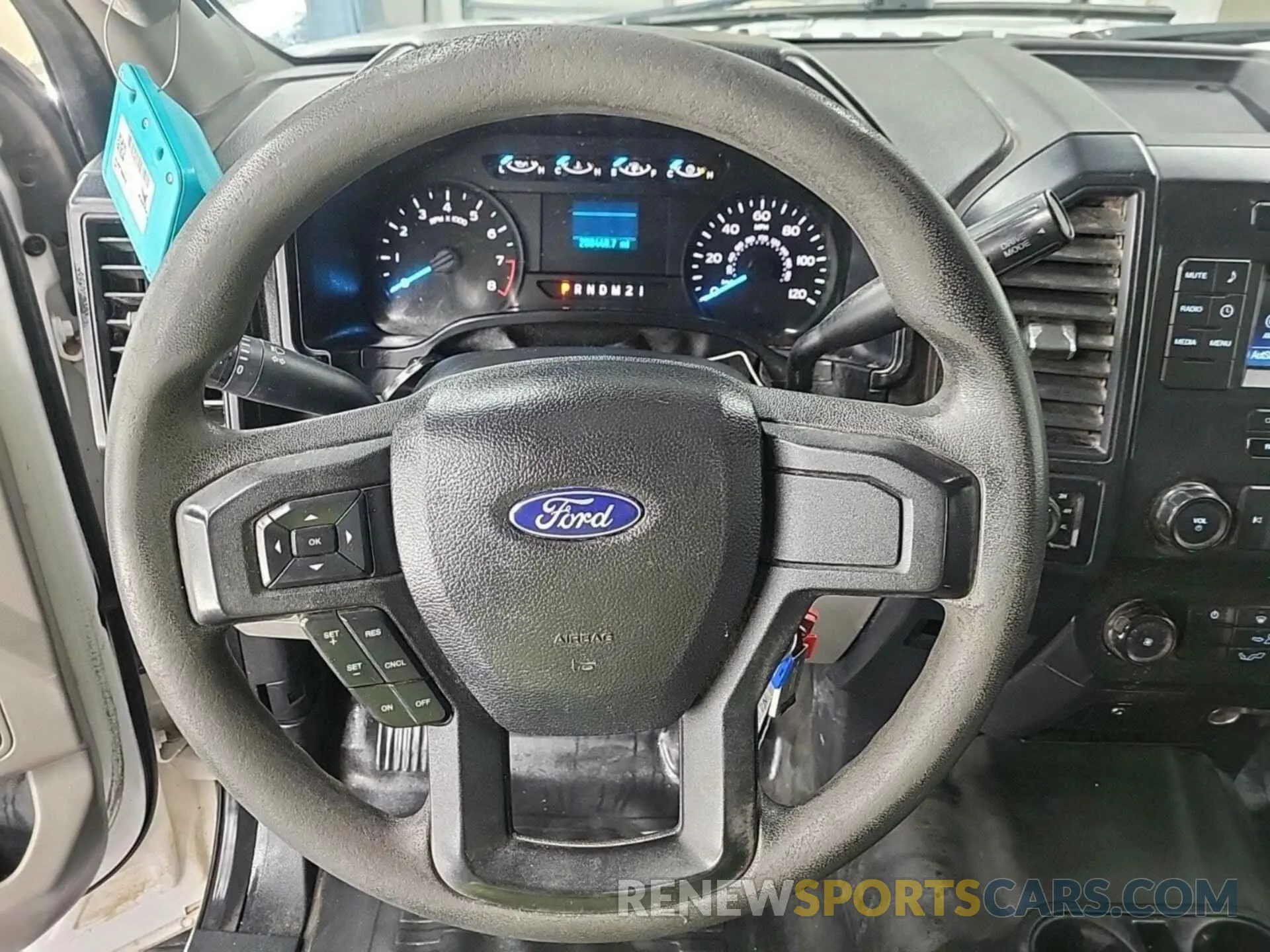 3 Photograph of a damaged car 1FTEX1EB2KKD00664 FORD F150 2019