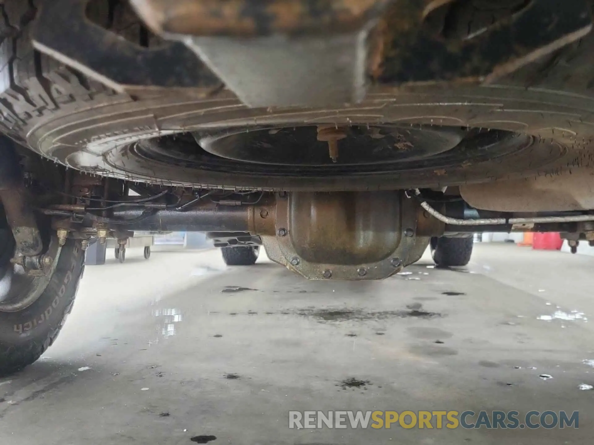 8 Photograph of a damaged car 1FTEX1EB2KKD00664 FORD F150 2019