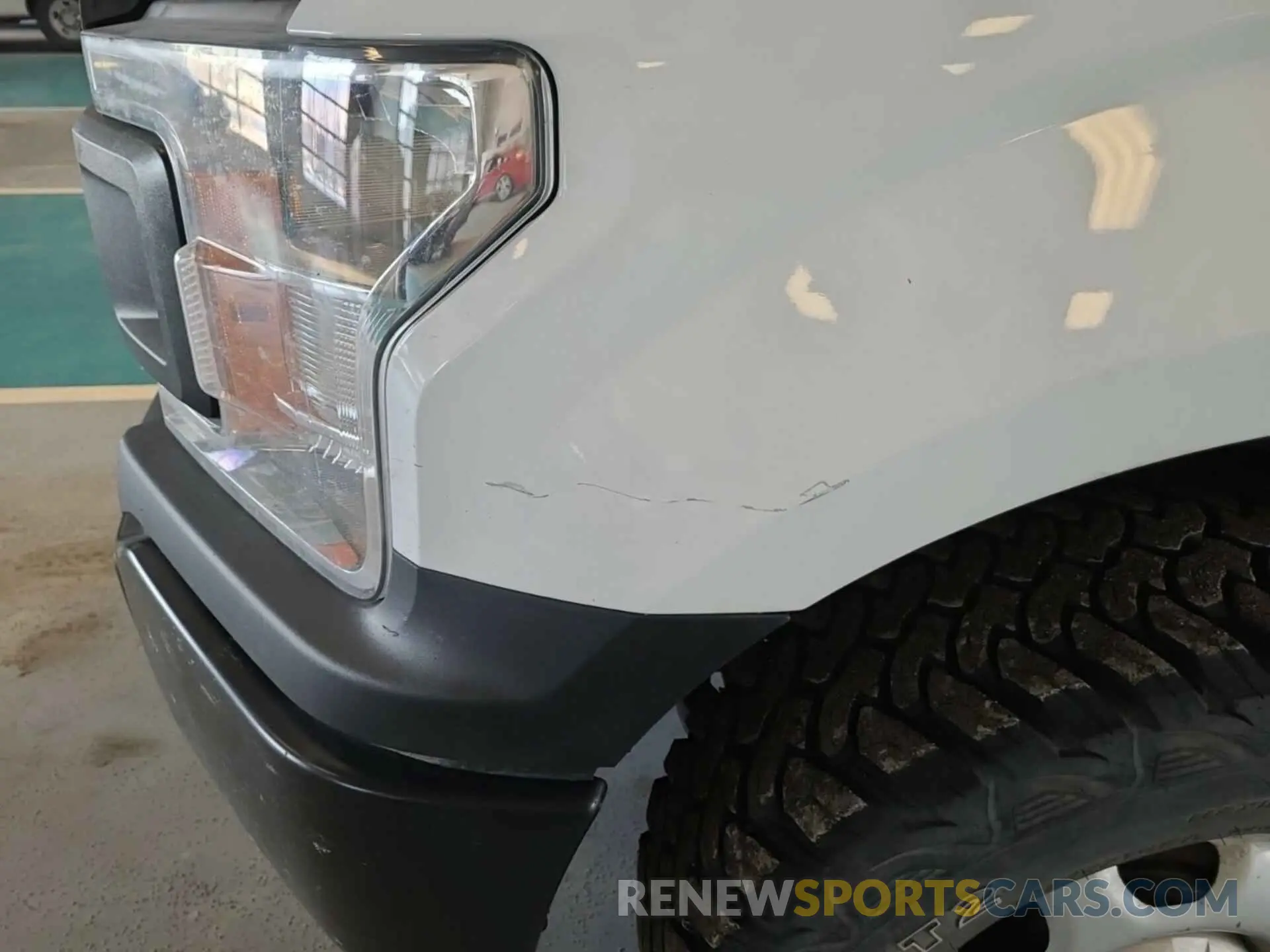 12 Photograph of a damaged car 1FTEX1EB3KKD65328 FORD F150 2019