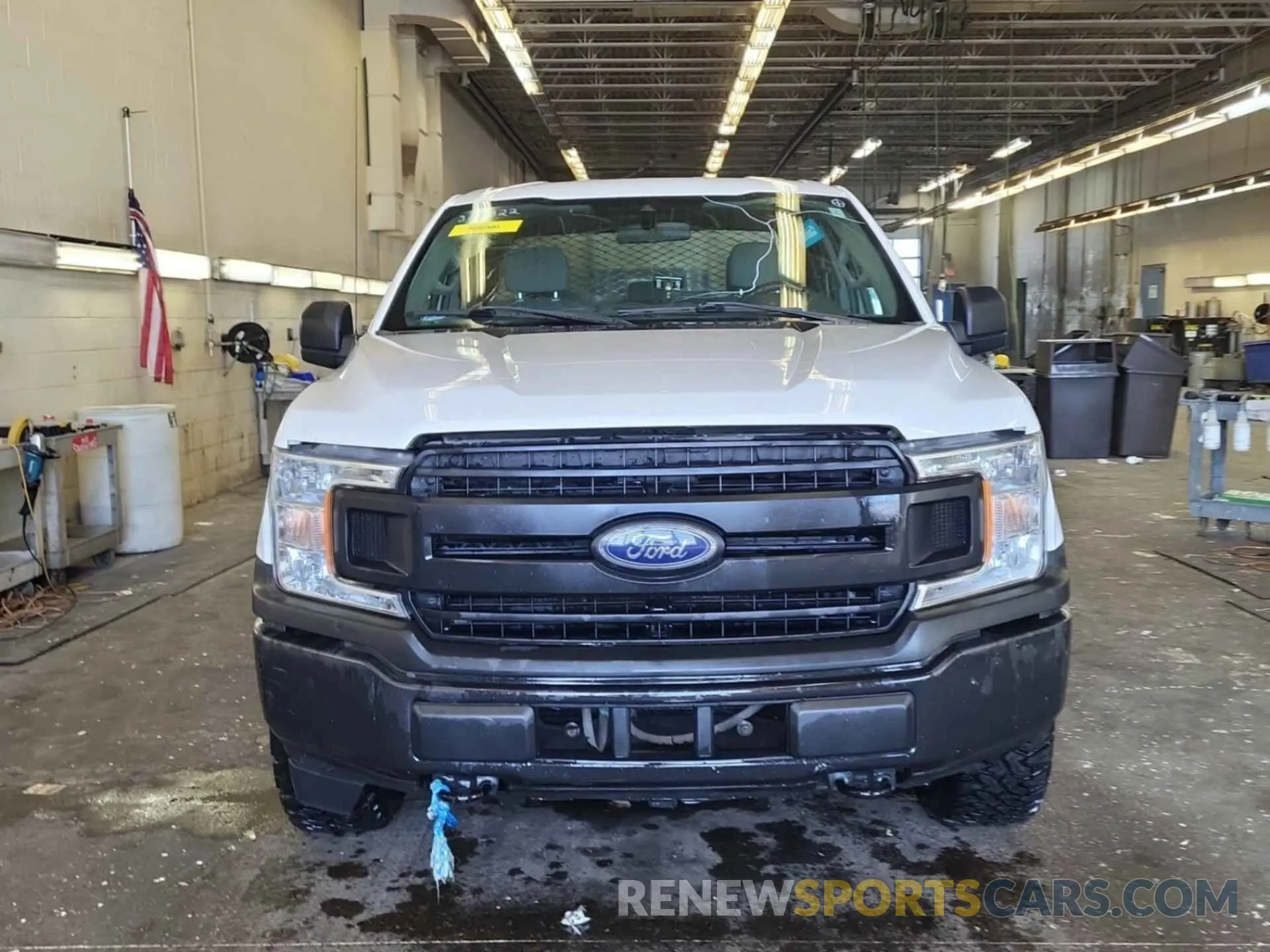 13 Photograph of a damaged car 1FTEX1EB3KKD65328 FORD F150 2019