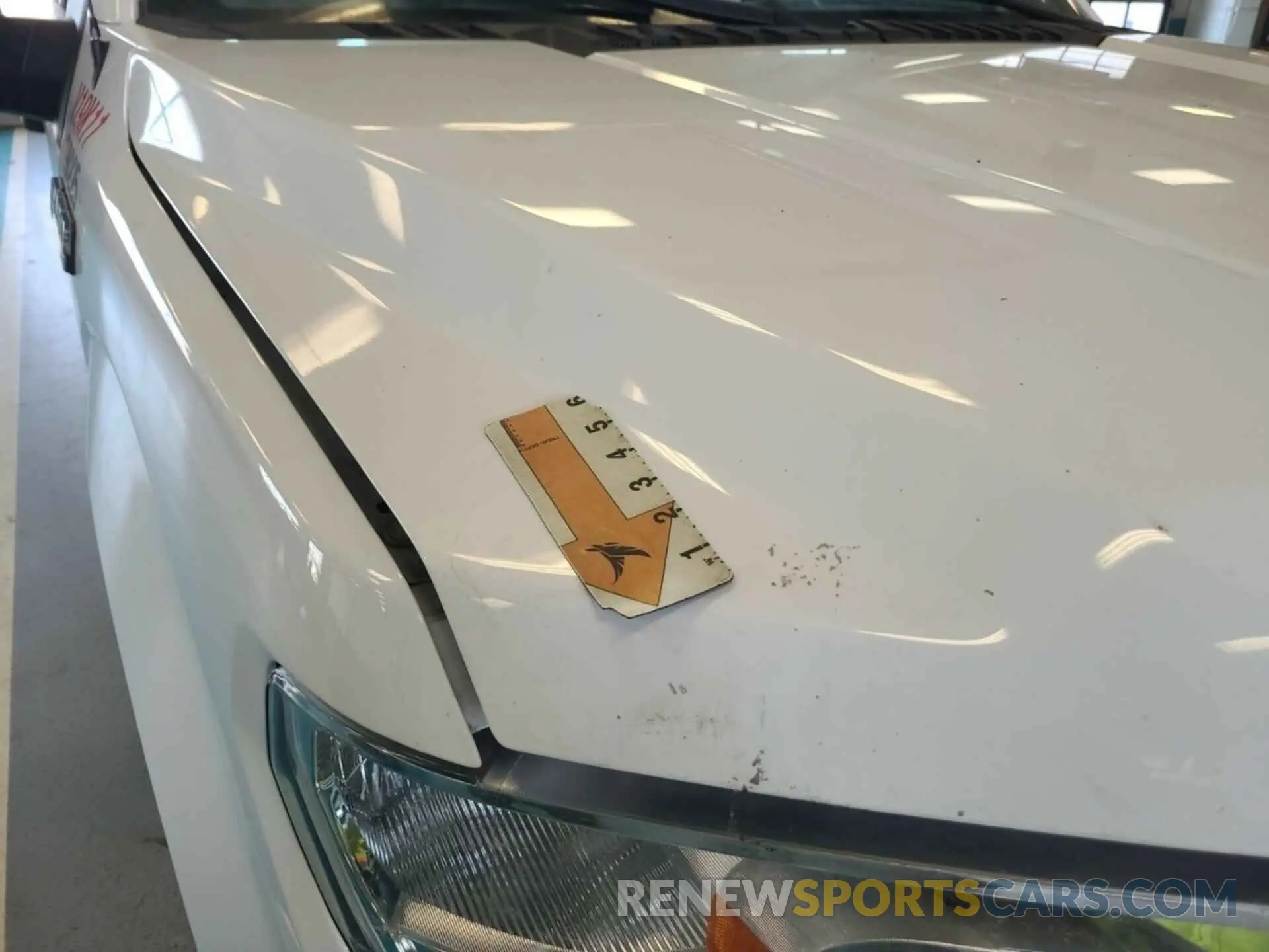 22 Photograph of a damaged car 1FTEX1EB3KKD65328 FORD F150 2019