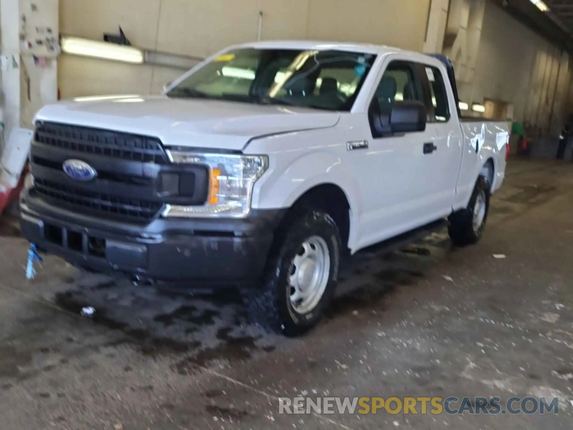 24 Photograph of a damaged car 1FTEX1EB3KKD65328 FORD F150 2019
