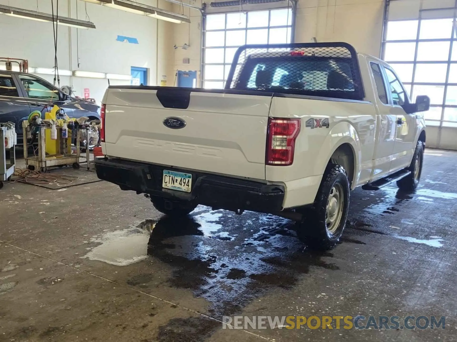 25 Photograph of a damaged car 1FTEX1EB3KKD65328 FORD F150 2019