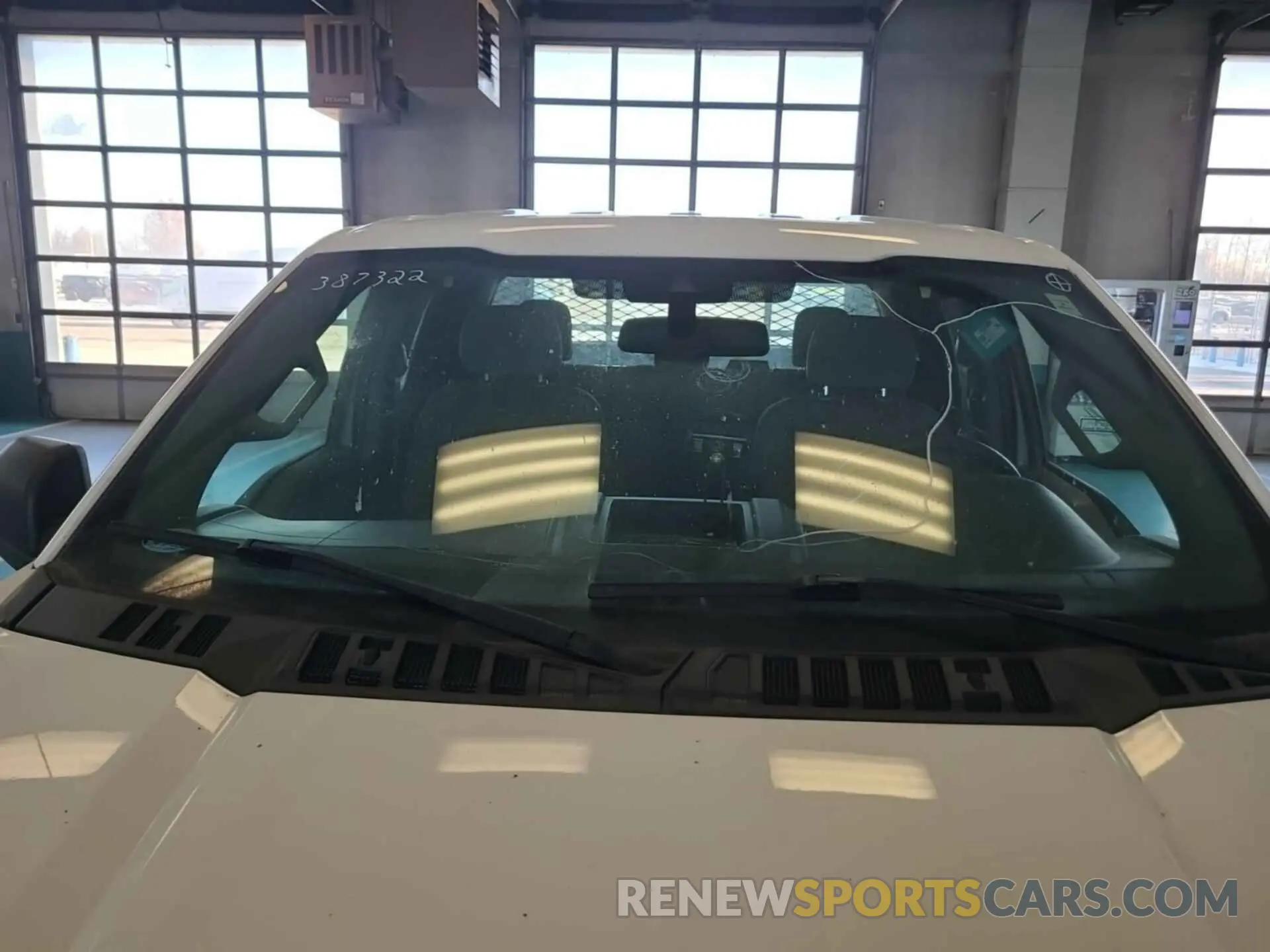 27 Photograph of a damaged car 1FTEX1EB3KKD65328 FORD F150 2019