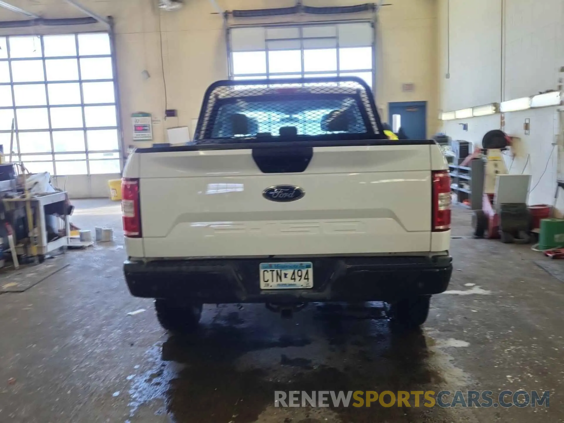 29 Photograph of a damaged car 1FTEX1EB3KKD65328 FORD F150 2019