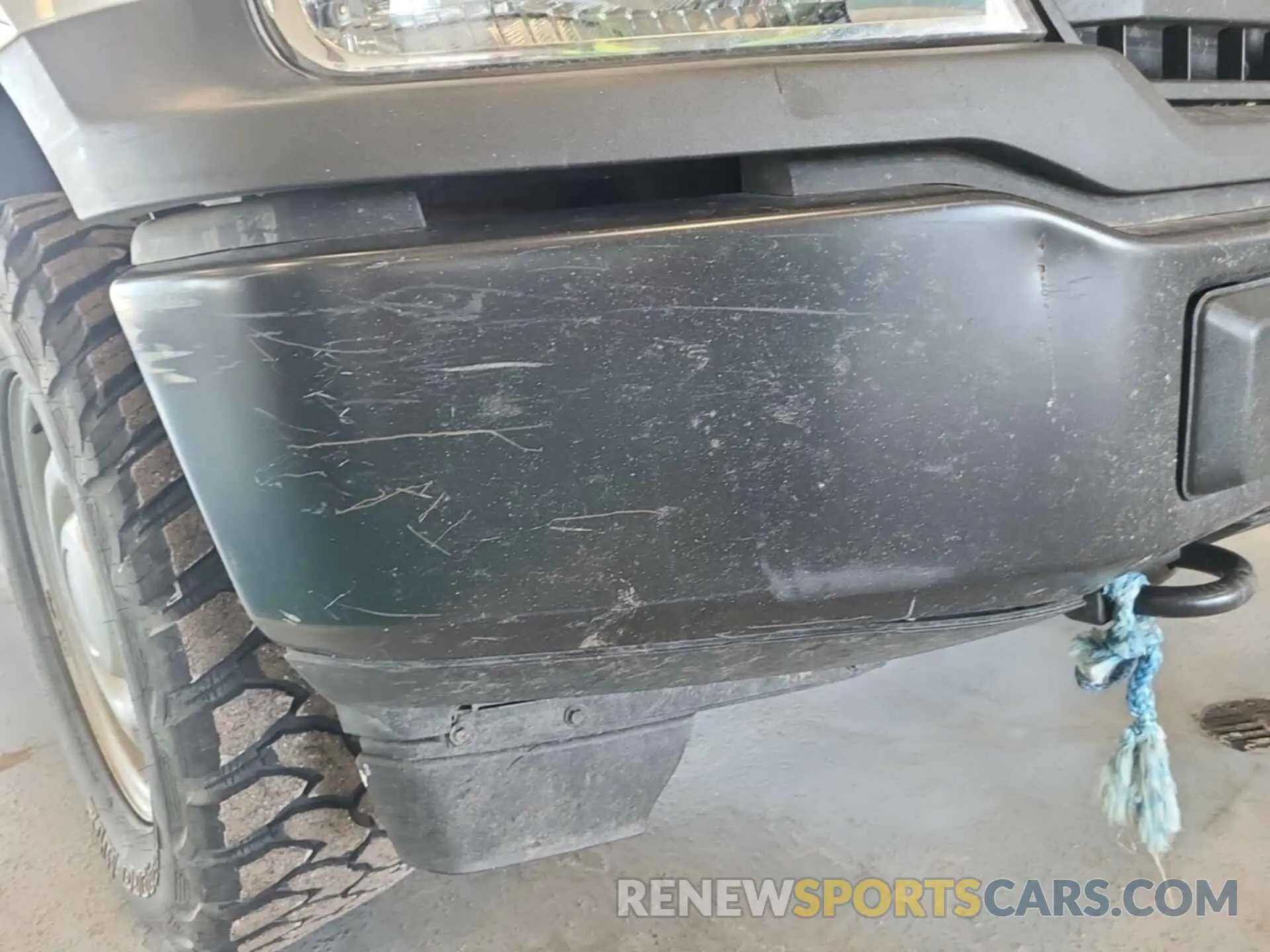 5 Photograph of a damaged car 1FTEX1EB3KKD65328 FORD F150 2019