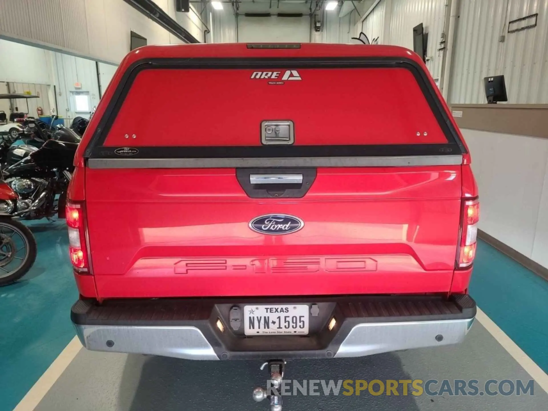 11 Photograph of a damaged car 1FTEX1EB5KKD36011 FORD F150 2019