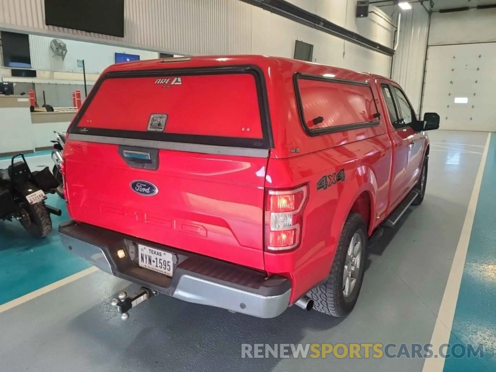 14 Photograph of a damaged car 1FTEX1EB5KKD36011 FORD F150 2019