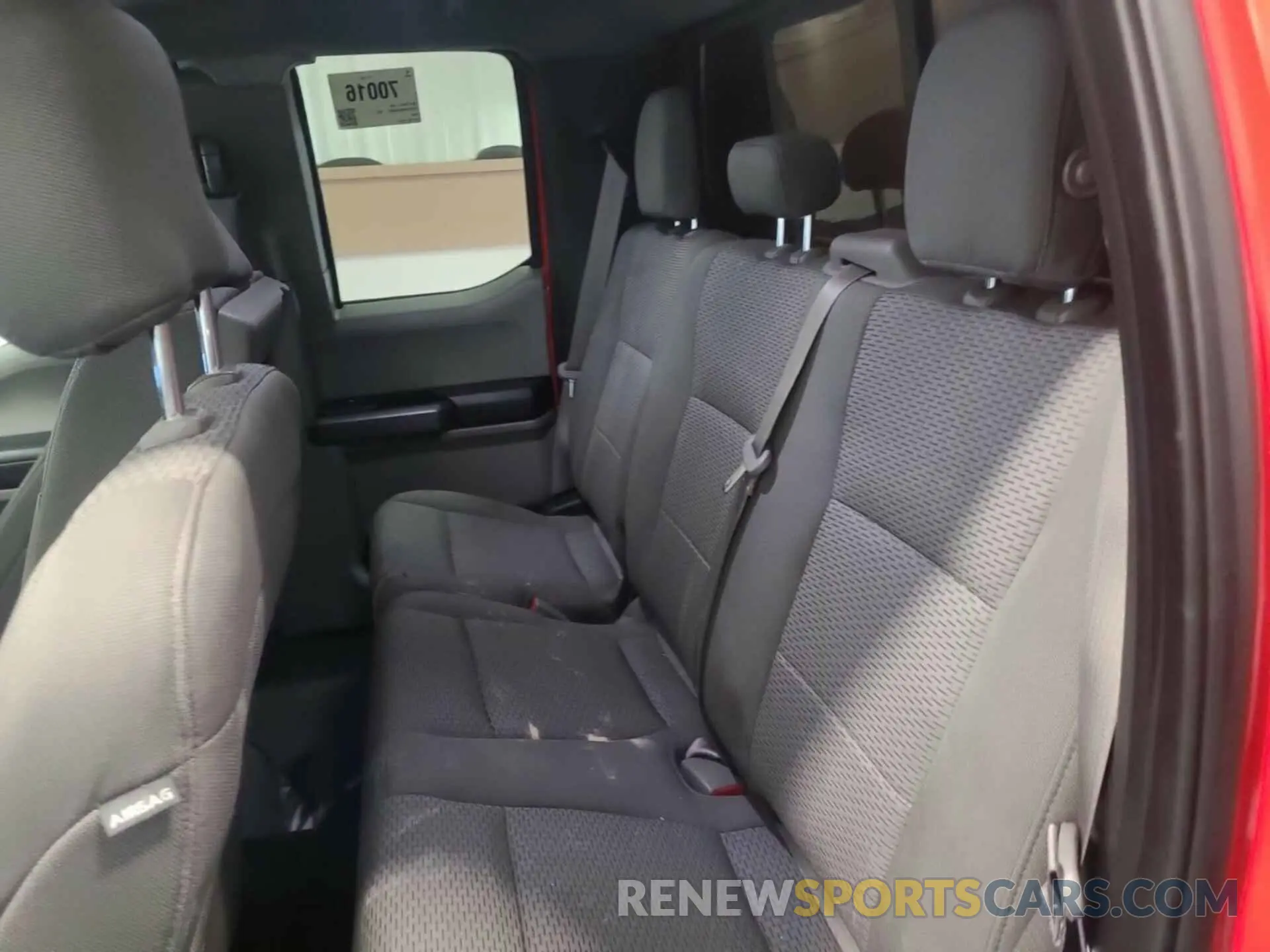 22 Photograph of a damaged car 1FTEX1EB5KKD36011 FORD F150 2019