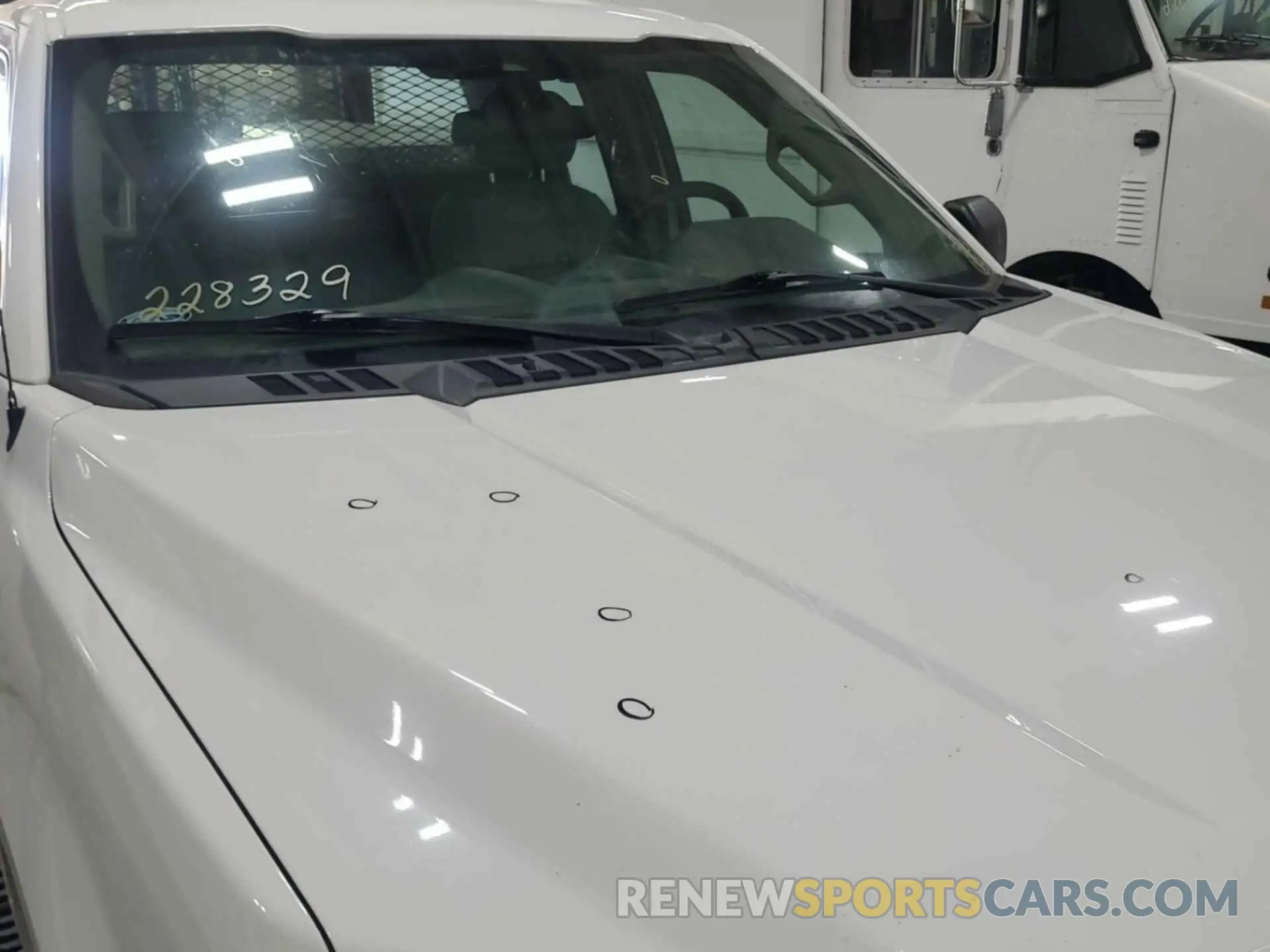 12 Photograph of a damaged car 1FTEX1EB5KKD65329 FORD F150 2019