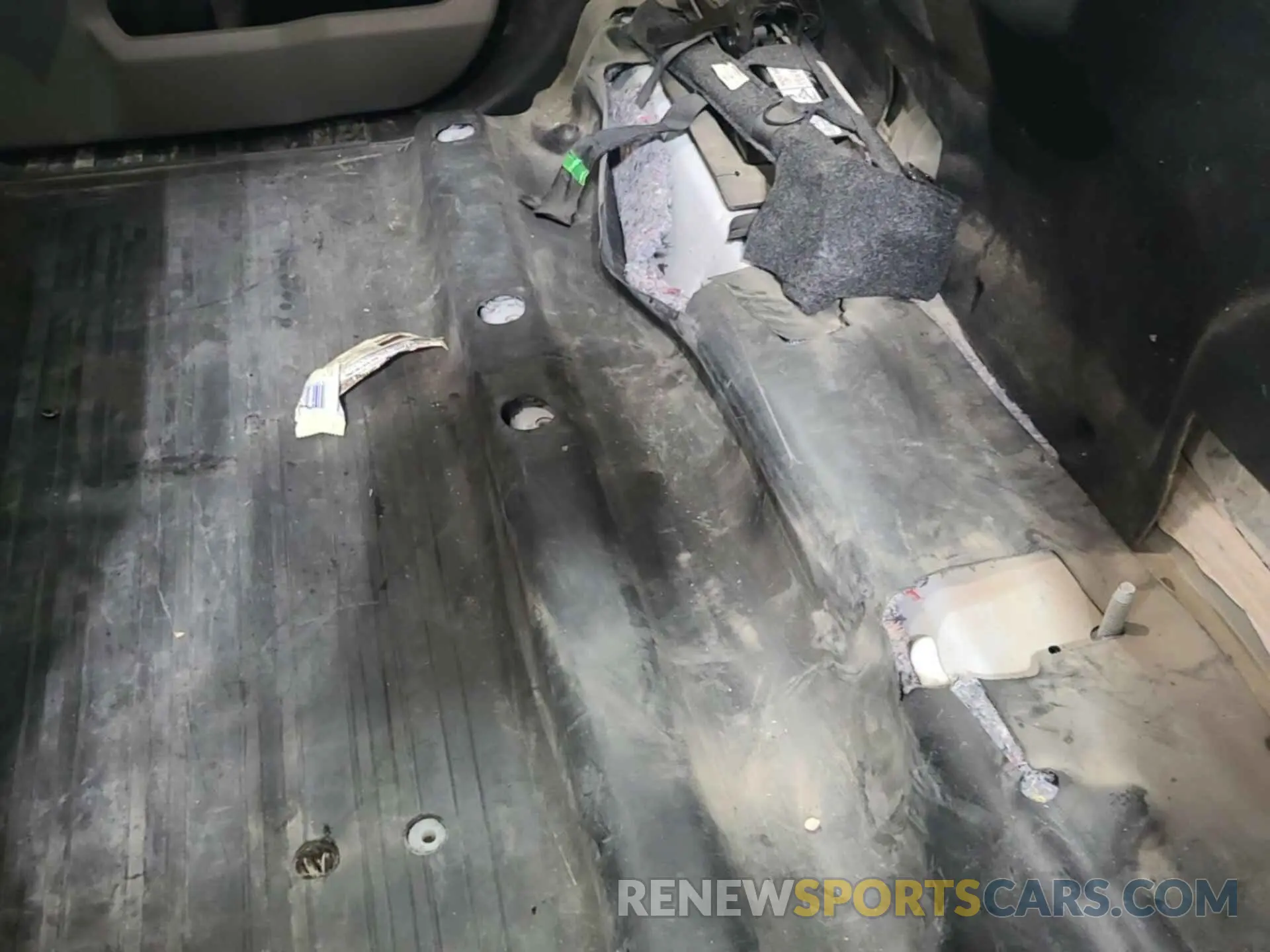 35 Photograph of a damaged car 1FTEX1EB5KKD65329 FORD F150 2019
