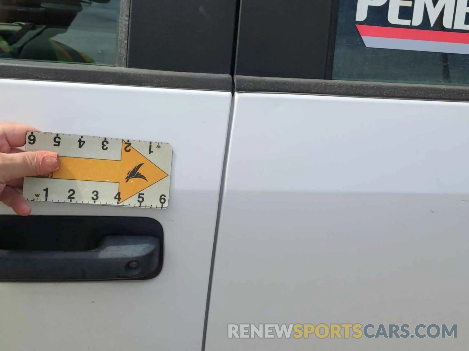 7 Photograph of a damaged car 1FTEX1EB5KKD65329 FORD F150 2019