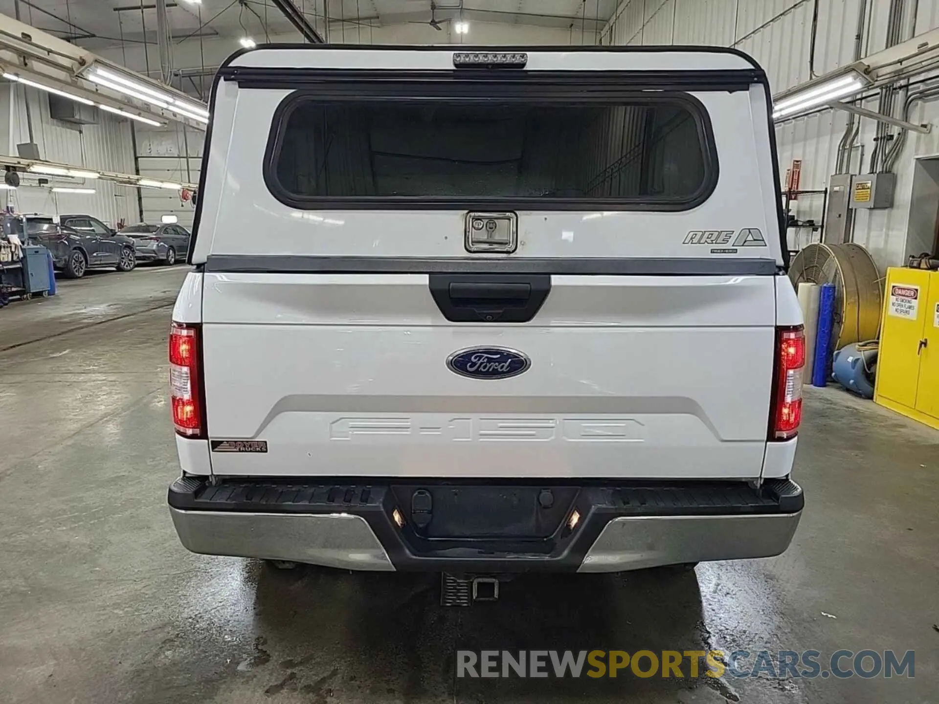 11 Photograph of a damaged car 1FTEX1EB6KKC03662 FORD F150 2019