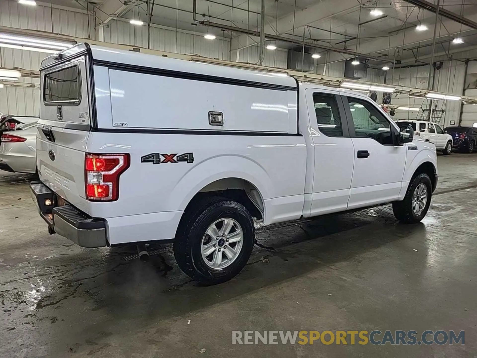 16 Photograph of a damaged car 1FTEX1EB6KKC03662 FORD F150 2019