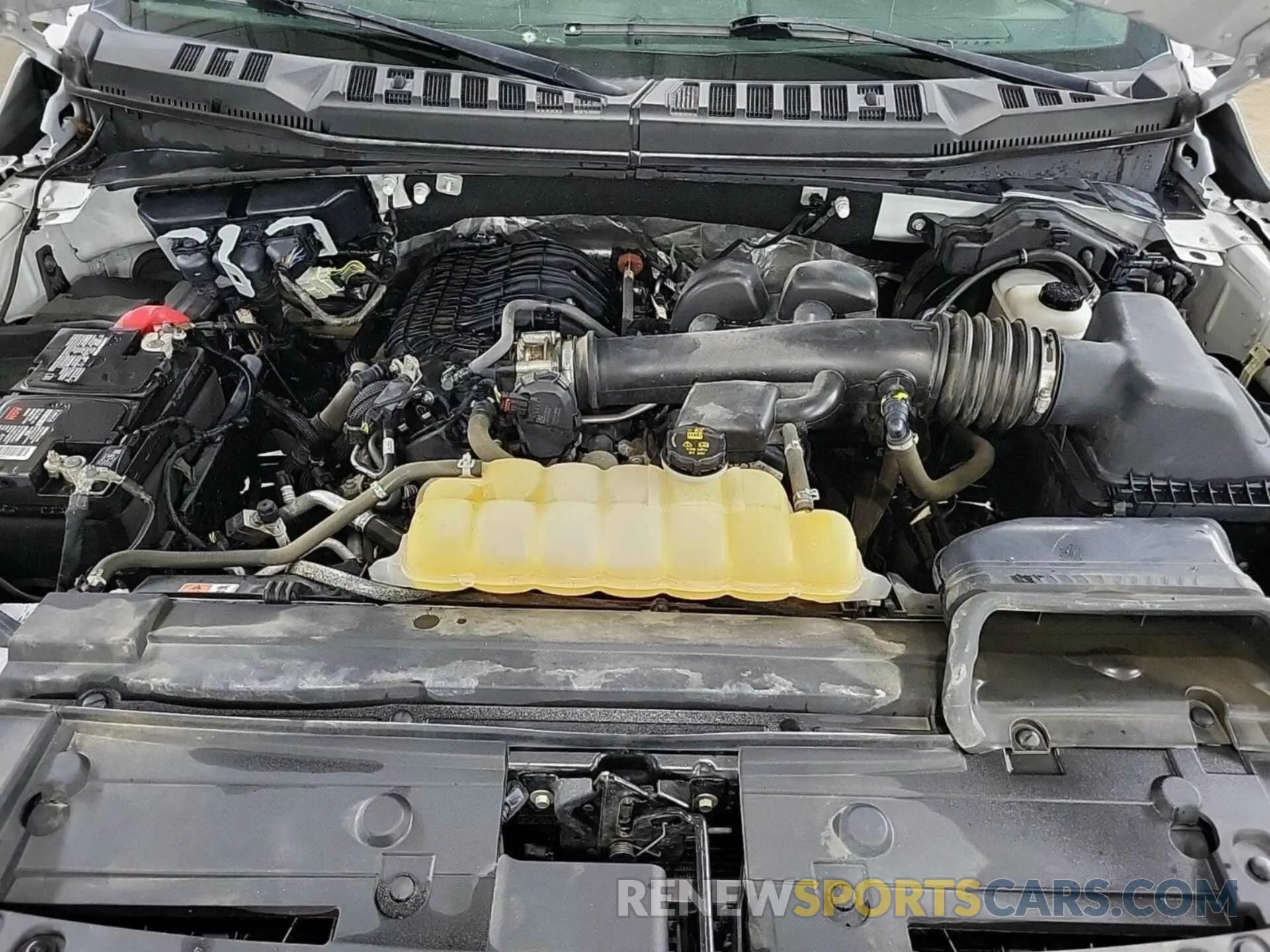 20 Photograph of a damaged car 1FTEX1EB6KKC03662 FORD F150 2019