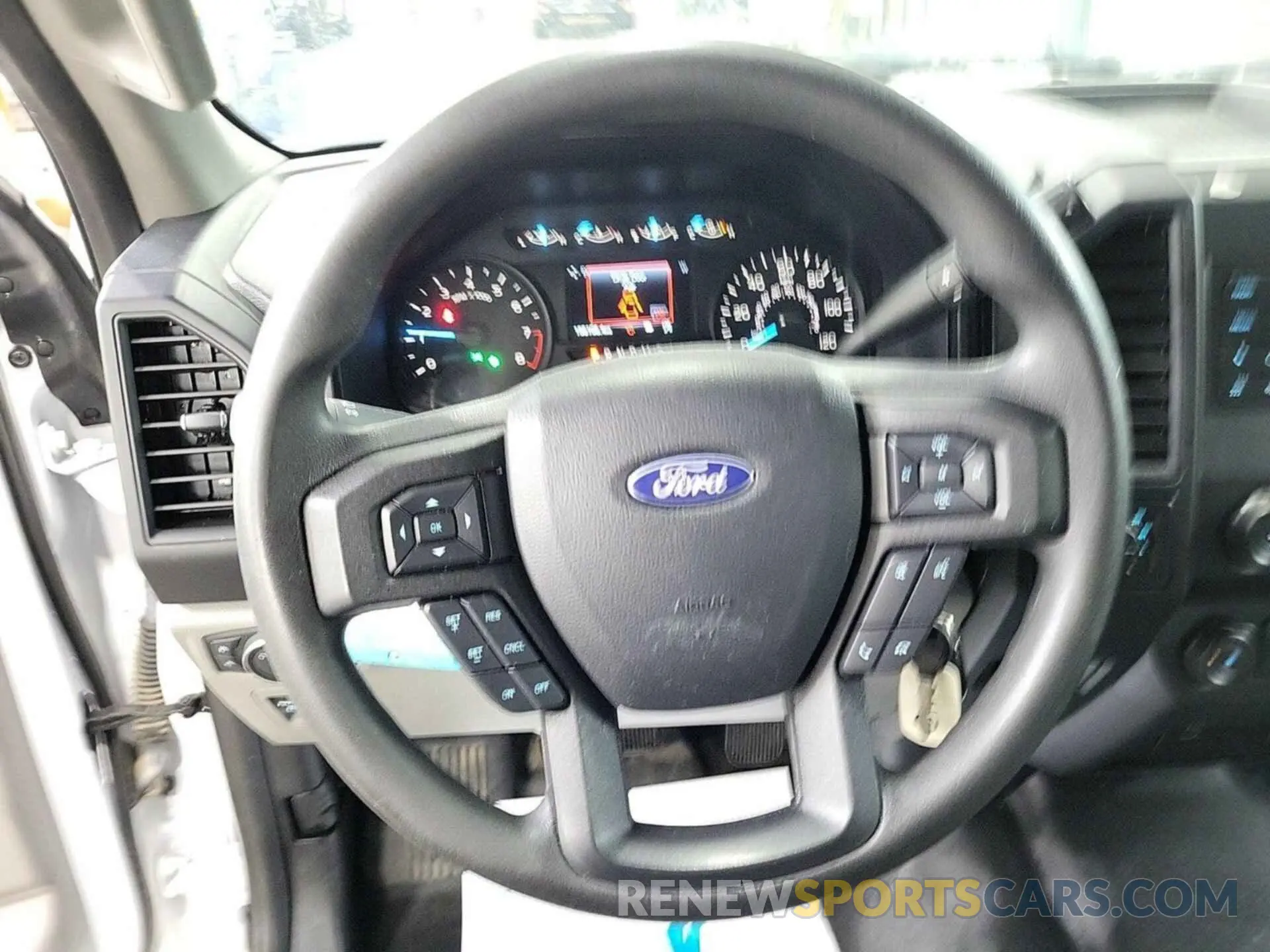24 Photograph of a damaged car 1FTEX1EB6KKC03662 FORD F150 2019