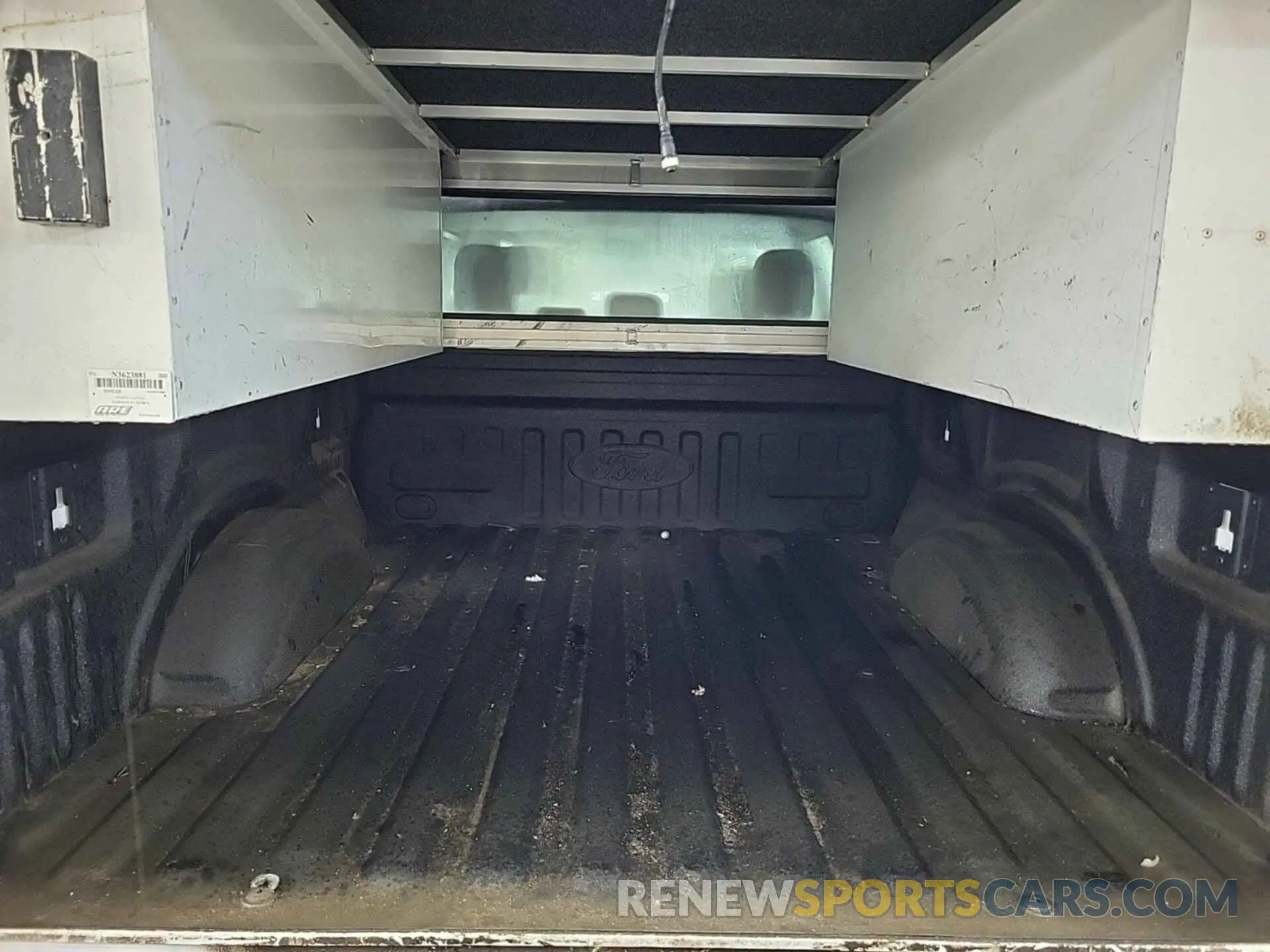 4 Photograph of a damaged car 1FTEX1EB6KKC03662 FORD F150 2019