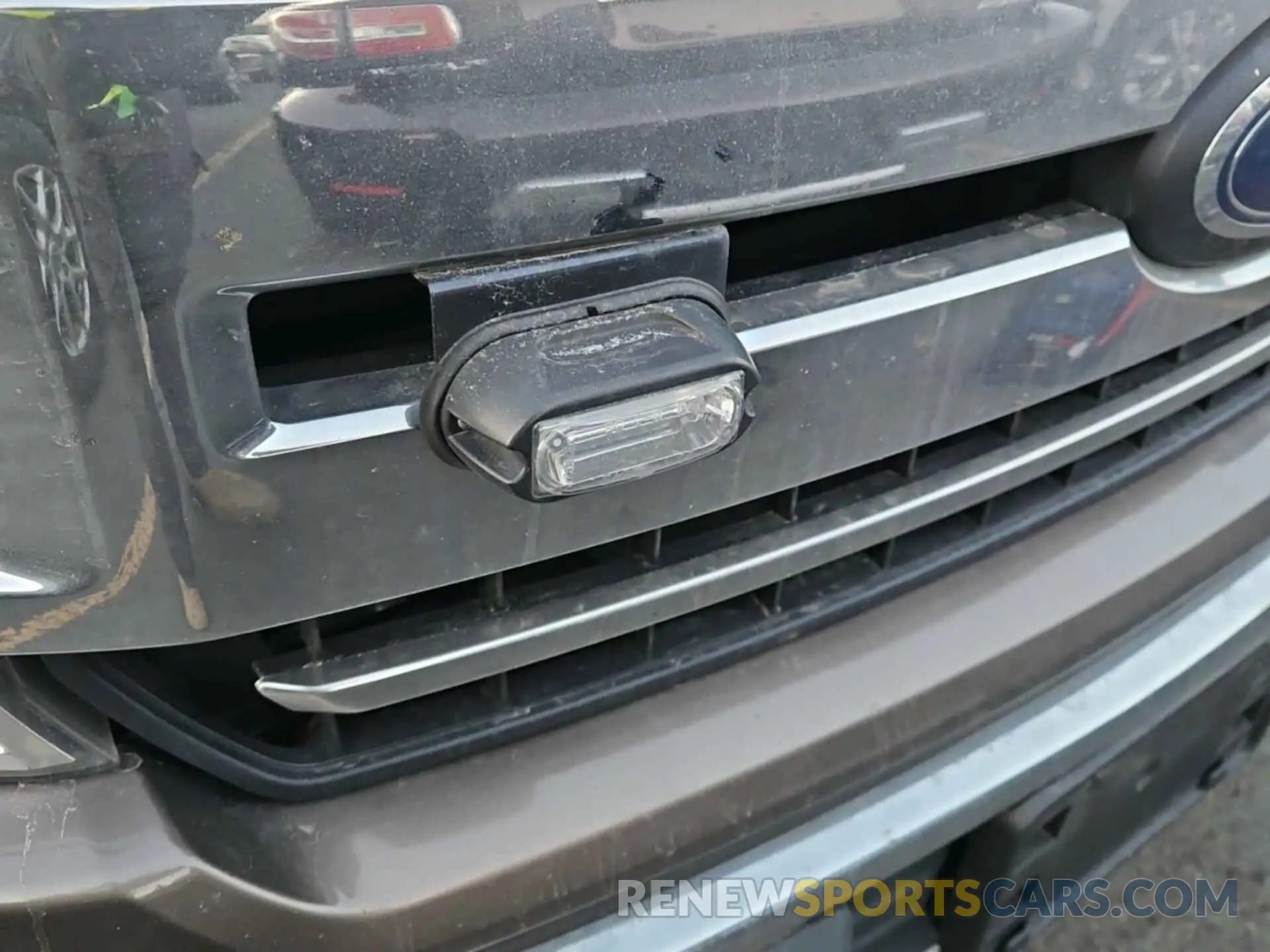 14 Photograph of a damaged car 1FTEX1EB6KKC55857 FORD F150 2019